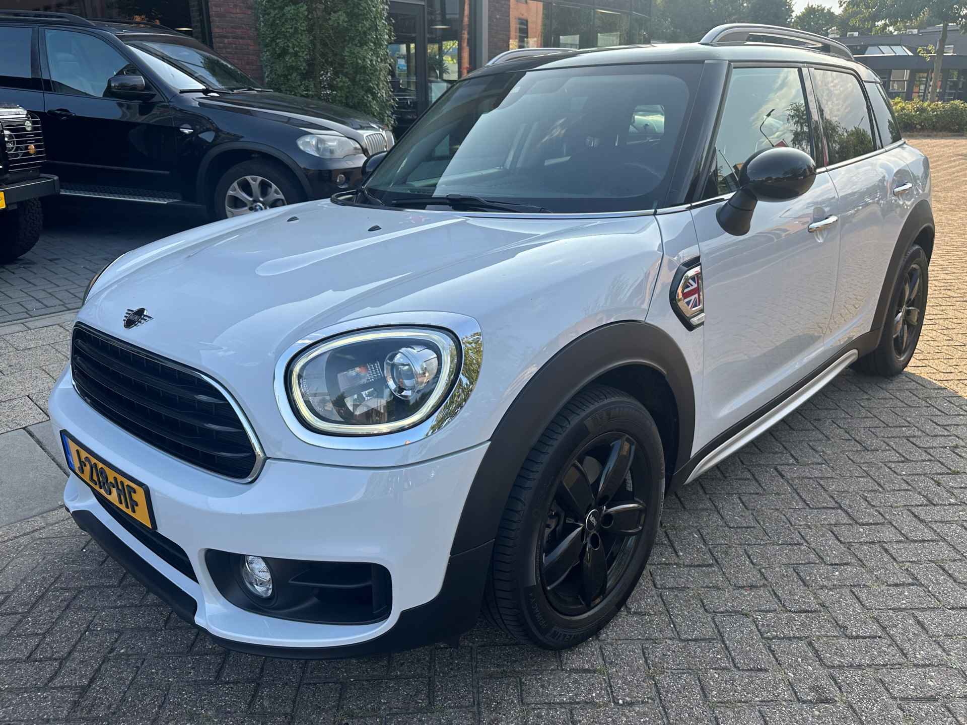 Mini Countryman BOVAG 40-Puntencheck