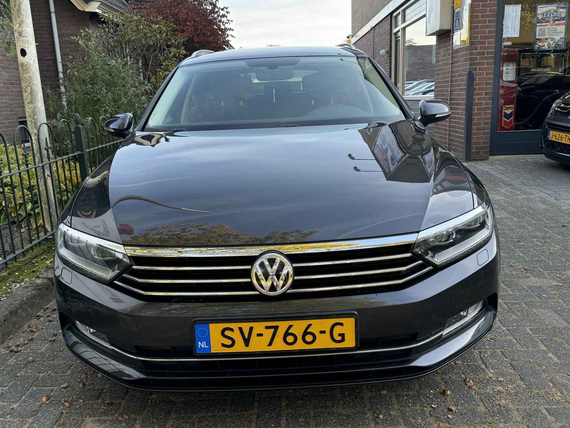 Volkswagen Passat Variant 1.6 TDI Comfortline Business Automaat/Airco-Ecc/Alu wielen/Navigatie/CV/El.Ramen - 5/47