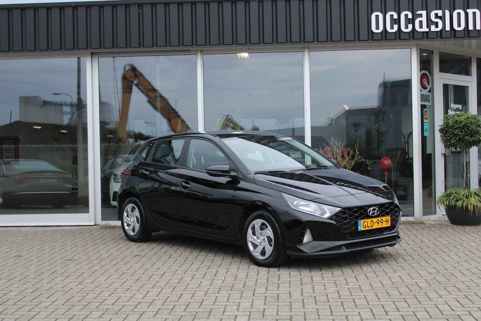 Hyundai I20 BOVAG 40-Puntencheck