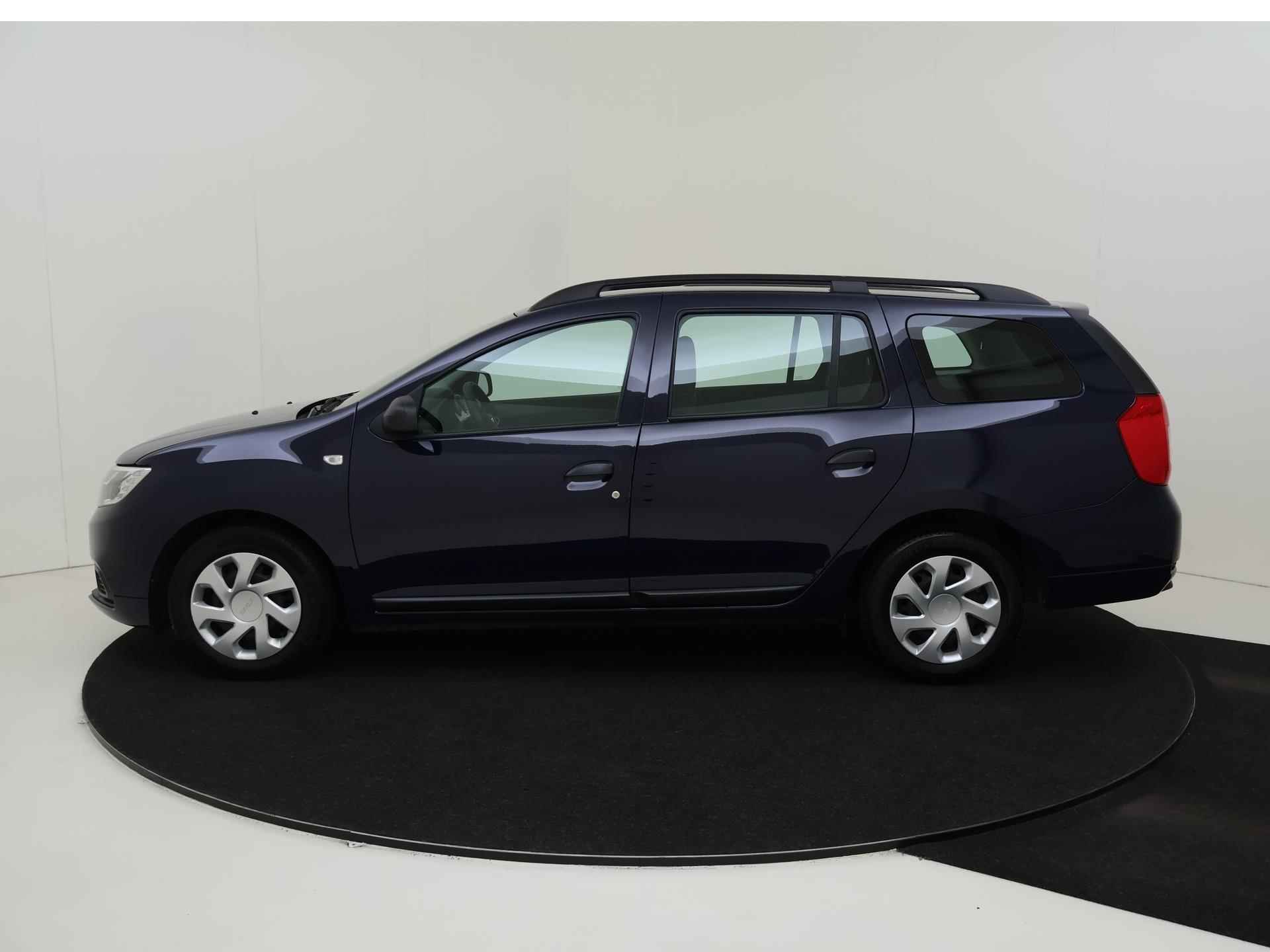 Dacia Logan MCV 0.9 TCe Ambiance | Airco | Bluetooth - 2/20