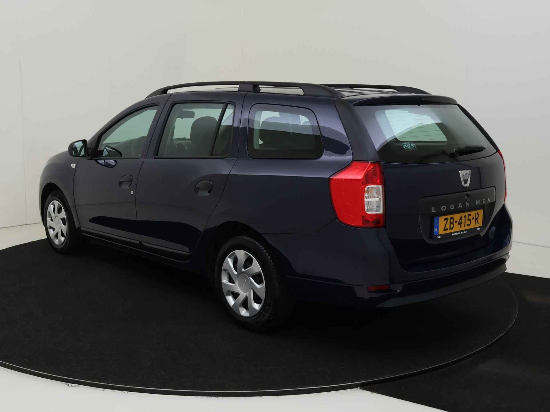 Dacia Logan MCV 0.9 TCe Ambiance | Airco | Bluetooth - 7/20