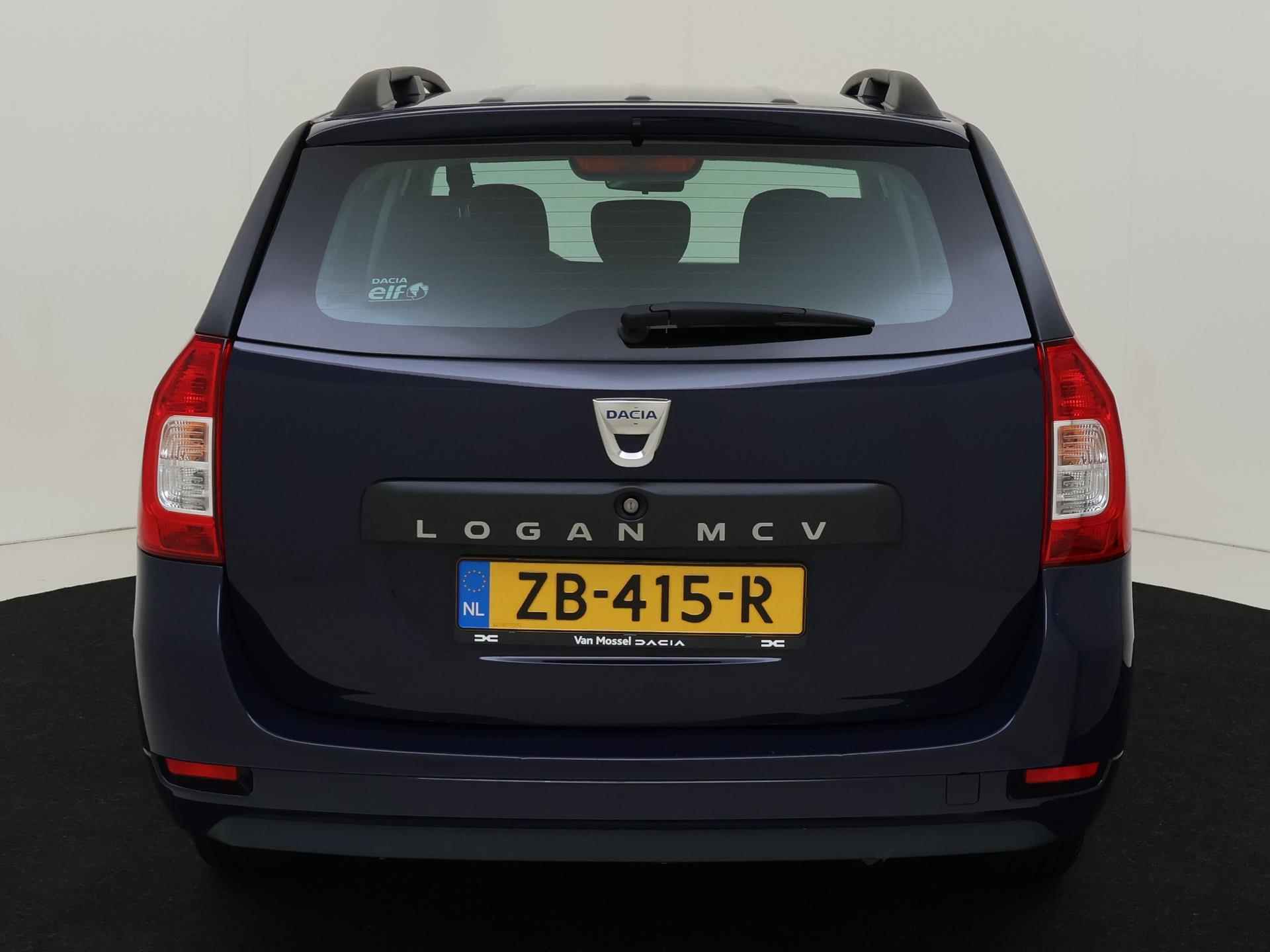 Dacia Logan MCV 0.9 TCe Ambiance | Airco | Bluetooth - 8/20