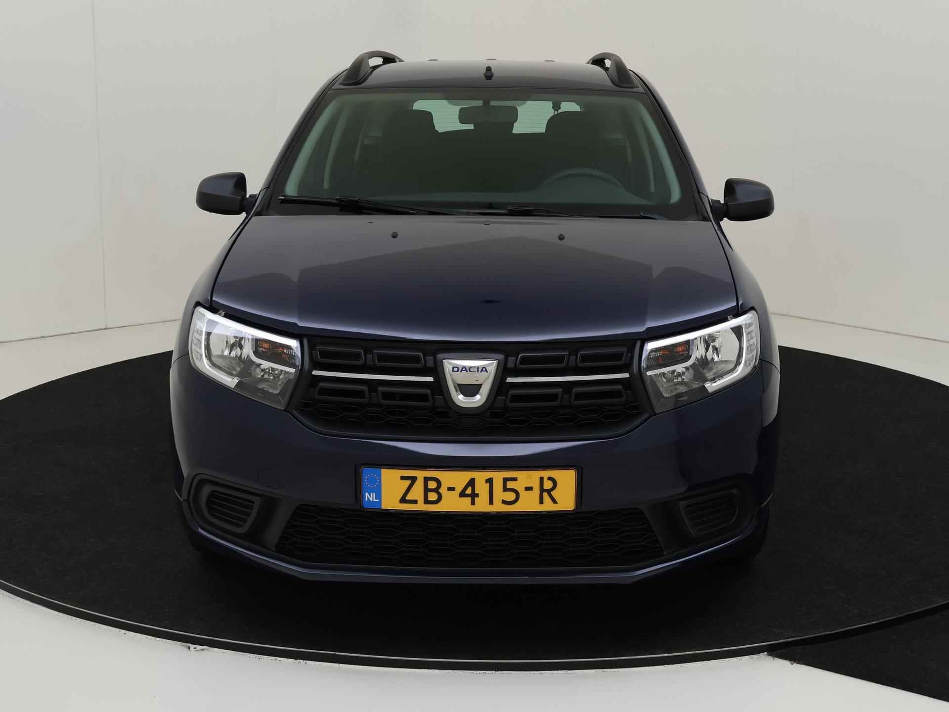 Dacia Logan MCV 0.9 TCe Ambiance | Airco | Bluetooth - 9/20