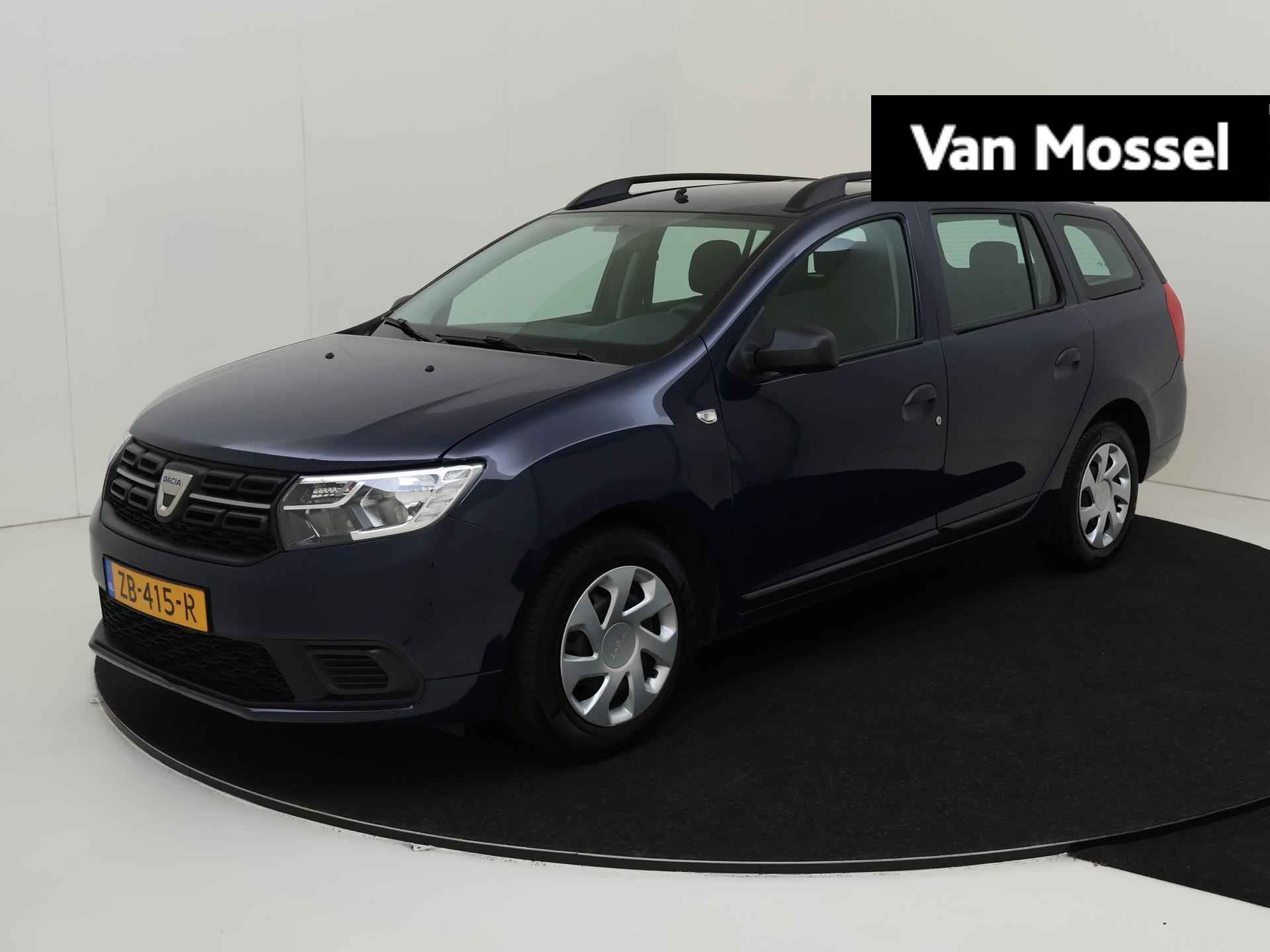 Dacia Logan MCV 0.9 TCe Ambiance | Airco | Bluetooth - 1/20