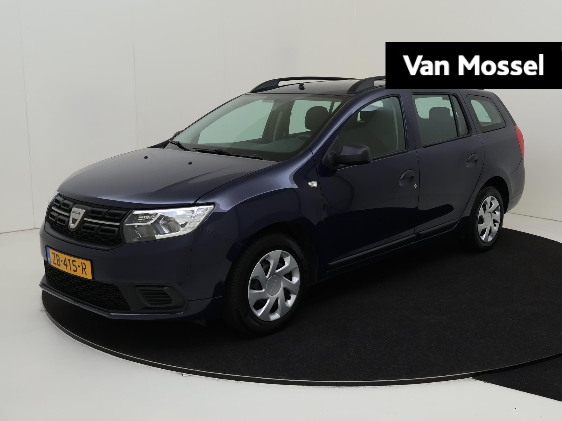 Dacia Logan MCV 0.9 TCe Ambiance | Airco | Bluetooth