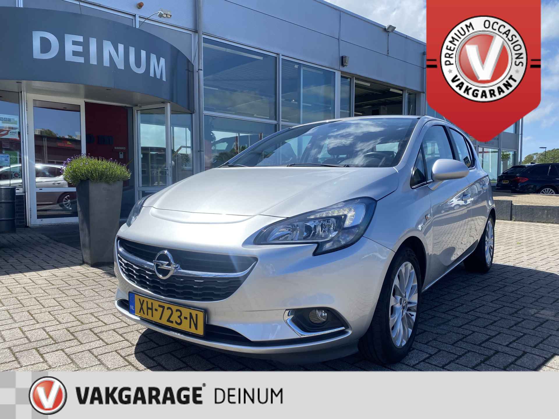 Opel Corsa BOVAG 40-Puntencheck