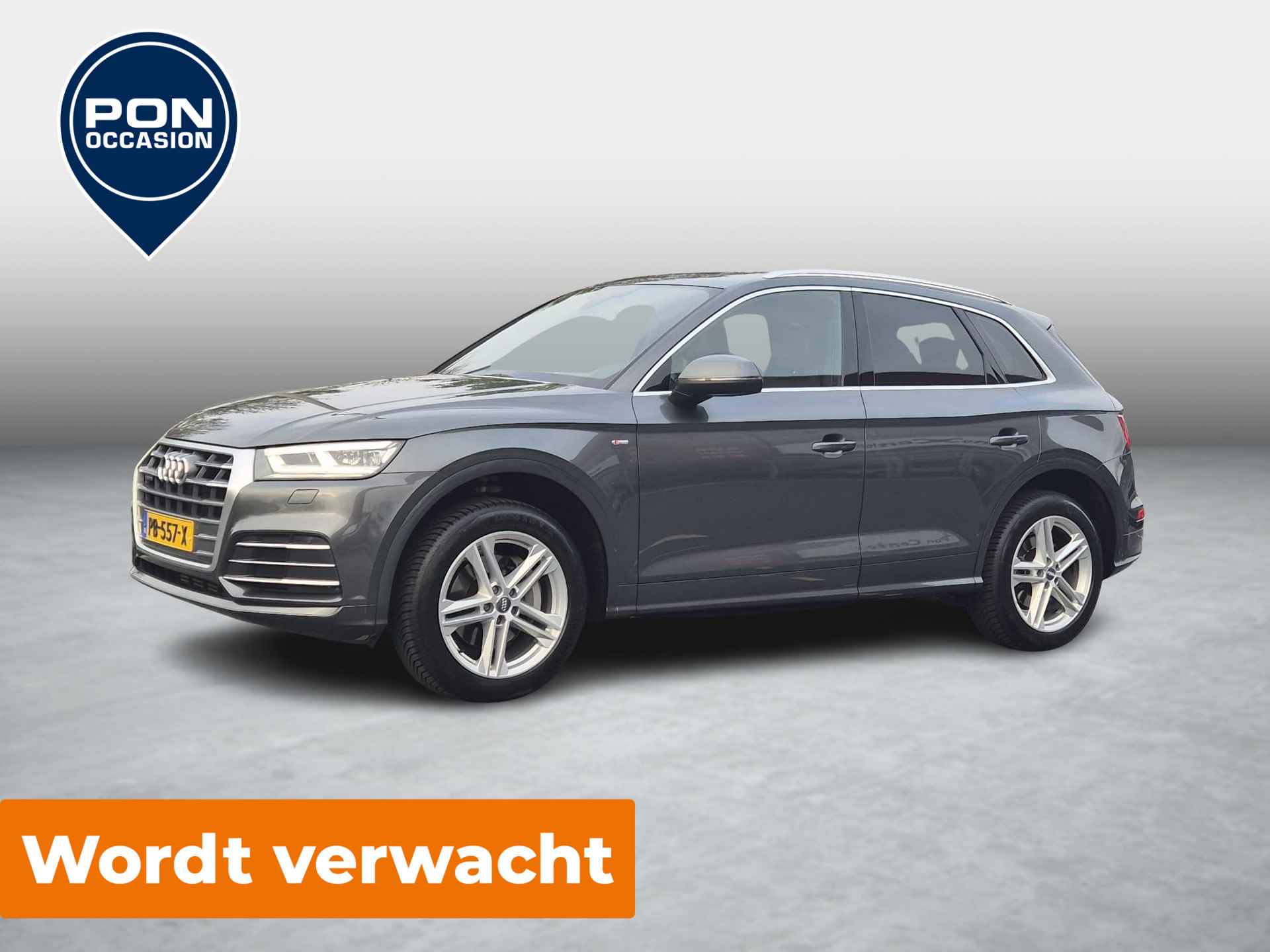 Audi Q5 BOVAG 40-Puntencheck