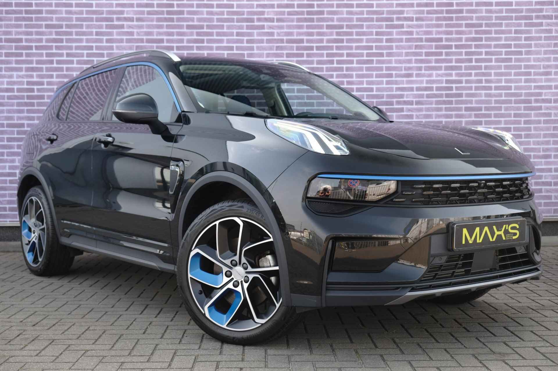 Lynk & Co 01 1.5 PHEV | Fullmap Navi | LM velgen | Apple Carplay/Android Auto | Schuif/Kantel Dak | 360 gr. Camera | Stuur/Stoelverwarming | Zwarte Hemelbekleding | Premium Audio | Park Assist Camera | Adaptive Cruise | LED koplampen - 14/32