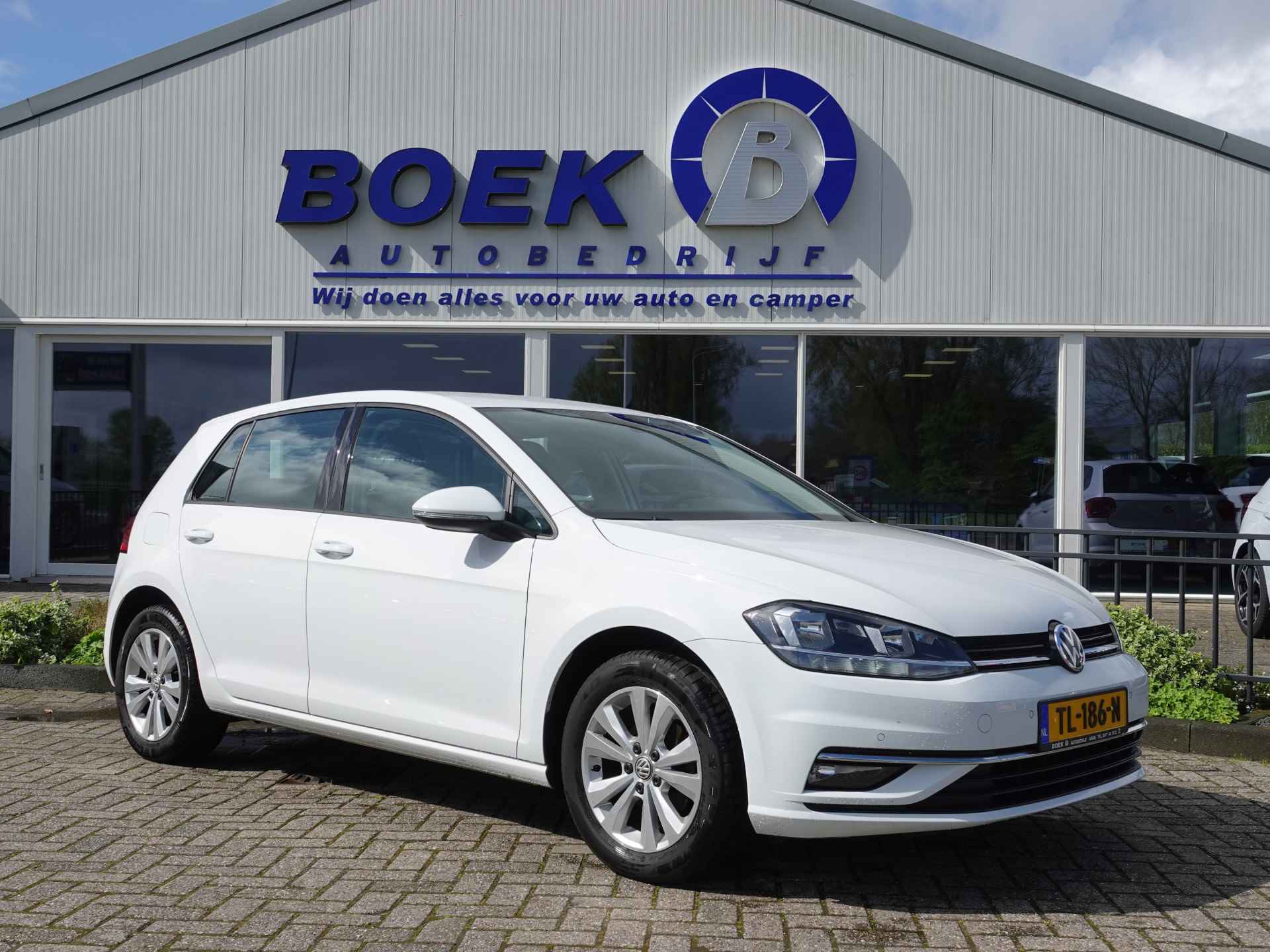 Volkswagen Golf BOVAG 40-Puntencheck