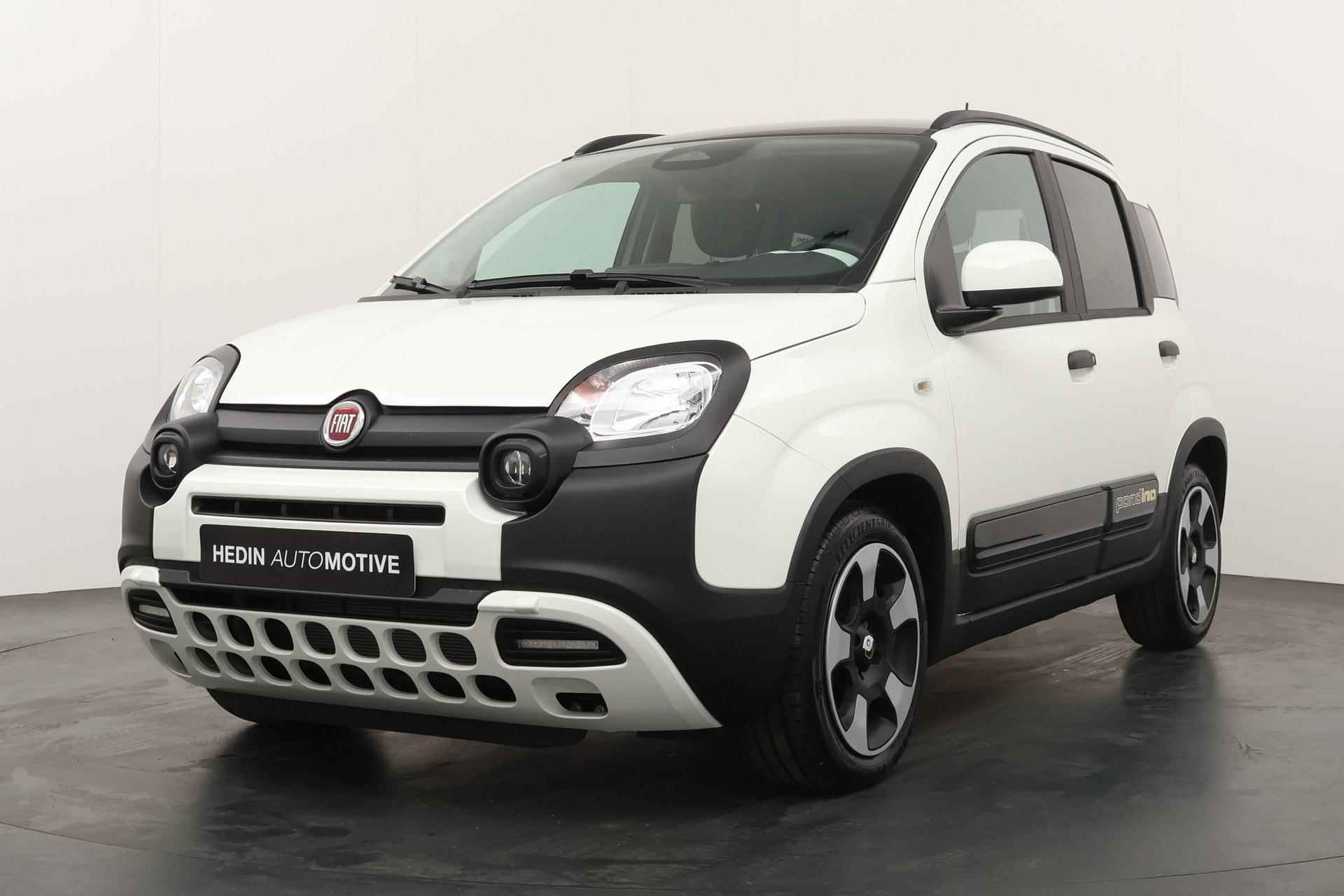 Fiat Panda 1.0 Hybrid Pandina Apple carplay/Android auto | Cruise control | Airco | Navigatie via app - 2/18