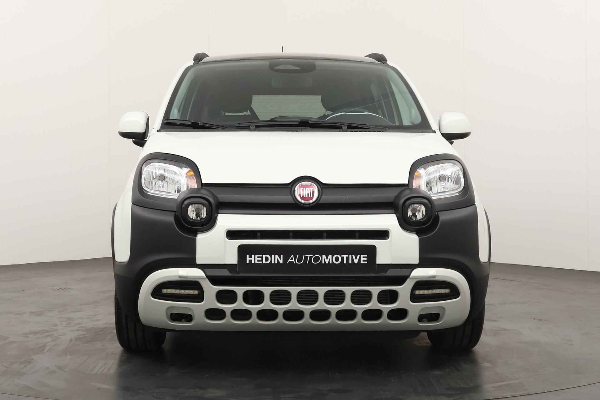 Fiat Panda 1.0 Hybrid Pandina Apple carplay/Android auto | Cruise control | Airco | Navigatie via app - 4/18