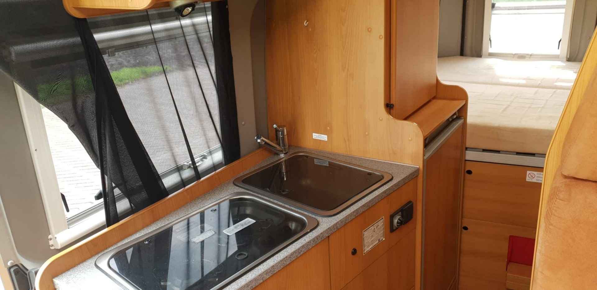 Possl 2win Bus camper - Airco - Lucht vering - 13/16