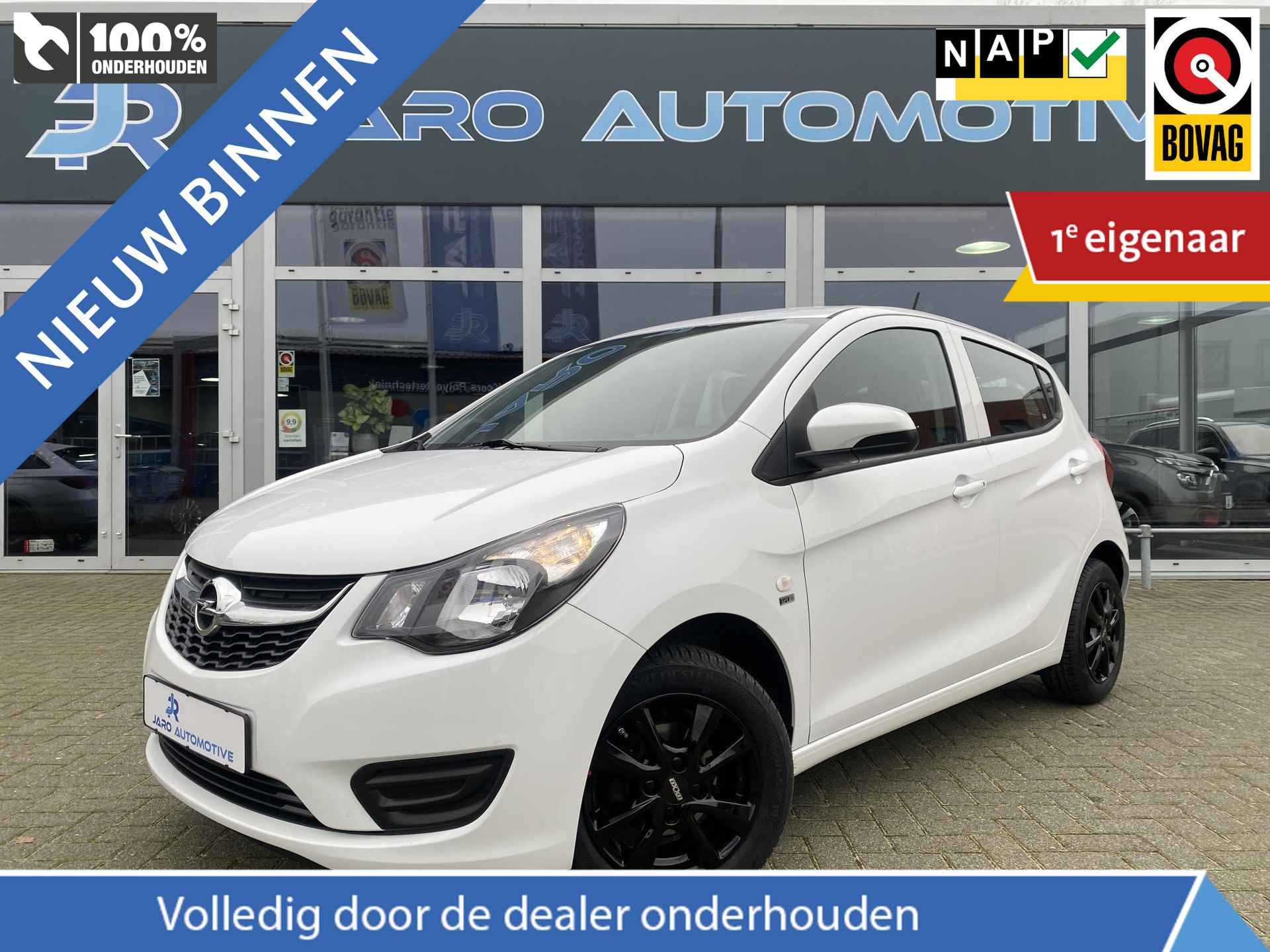 Opel Karl BOVAG 40-Puntencheck