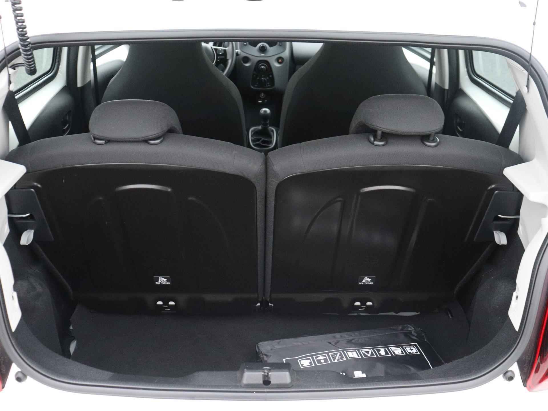 Peugeot 108 Active 72pk | Airco | Mistlampen Voor | Bluetooth | Achterbank In Delen Neerklapbaar | Elektrische Ramen Voor - 14/30