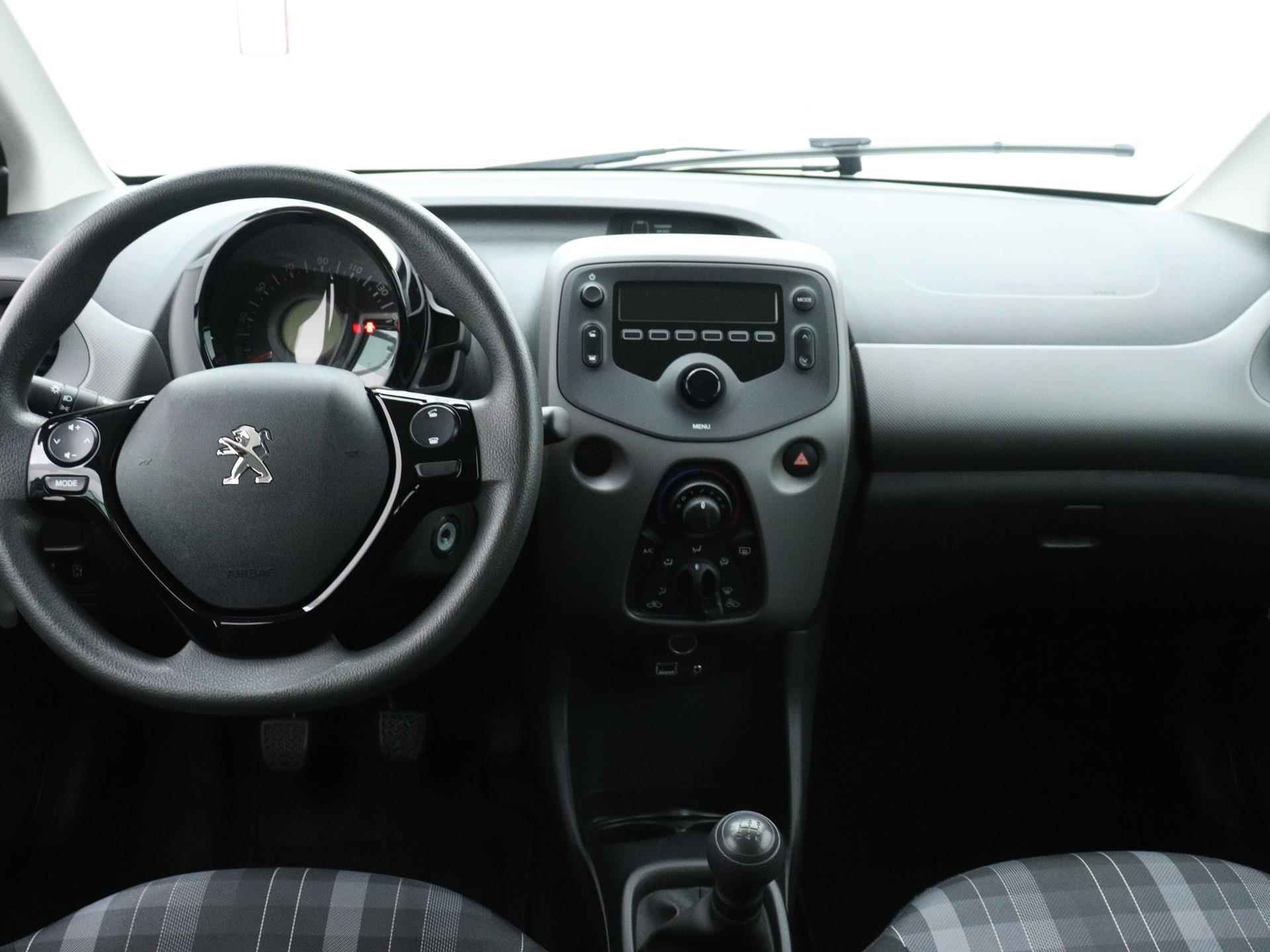 Peugeot 108 Active 72pk | Airco | Mistlampen Voor | Bluetooth | Achterbank In Delen Neerklapbaar | Elektrische Ramen Voor - 17/30