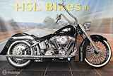 Harley Davidson 88 FLSTFI Fat Boy