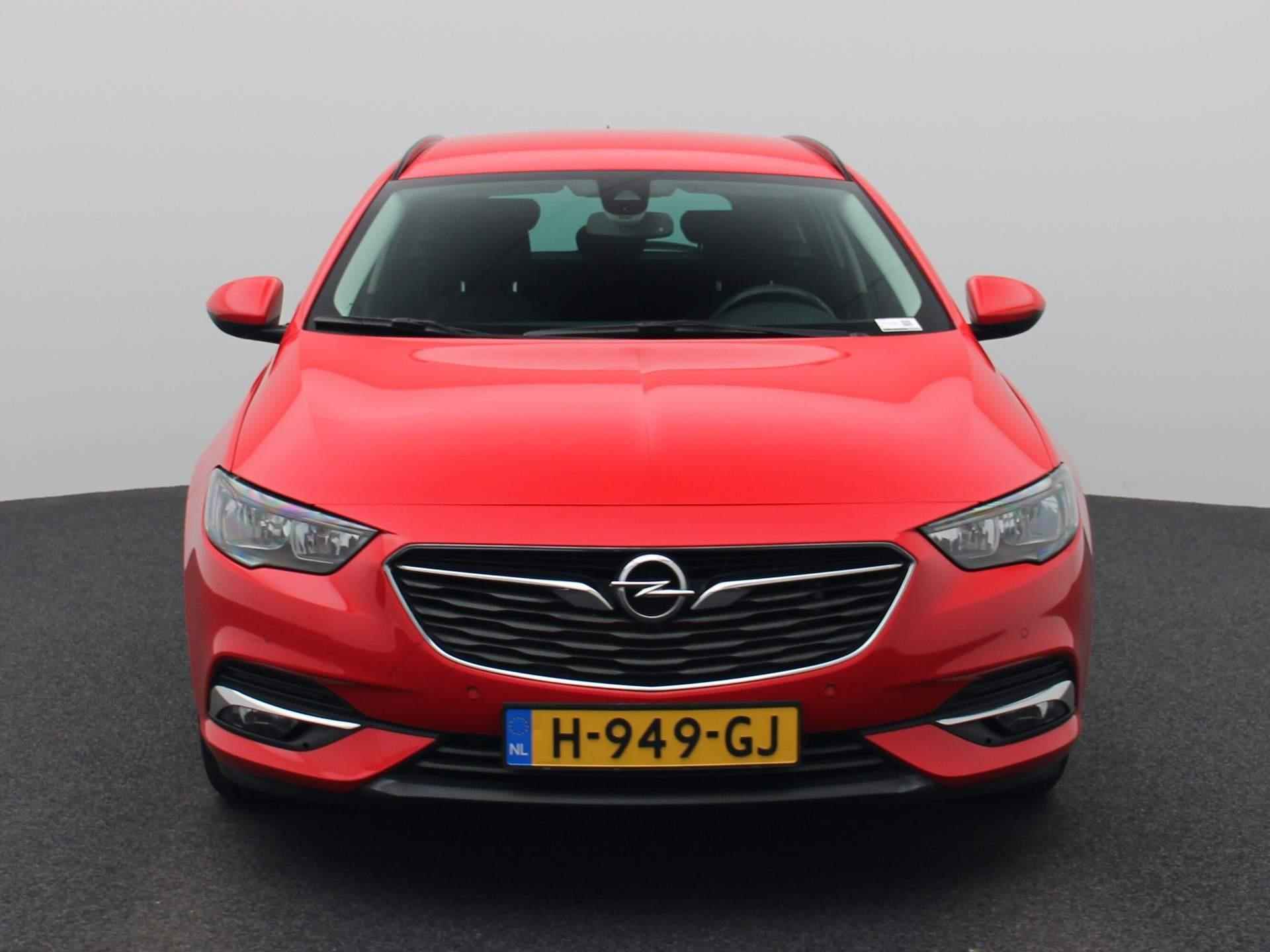 Opel Insignia Sports Tourer 1.5 Turbo Business | Navigatie | Climate control | Camera | Parkeer sensoren | LMV | - 3/35