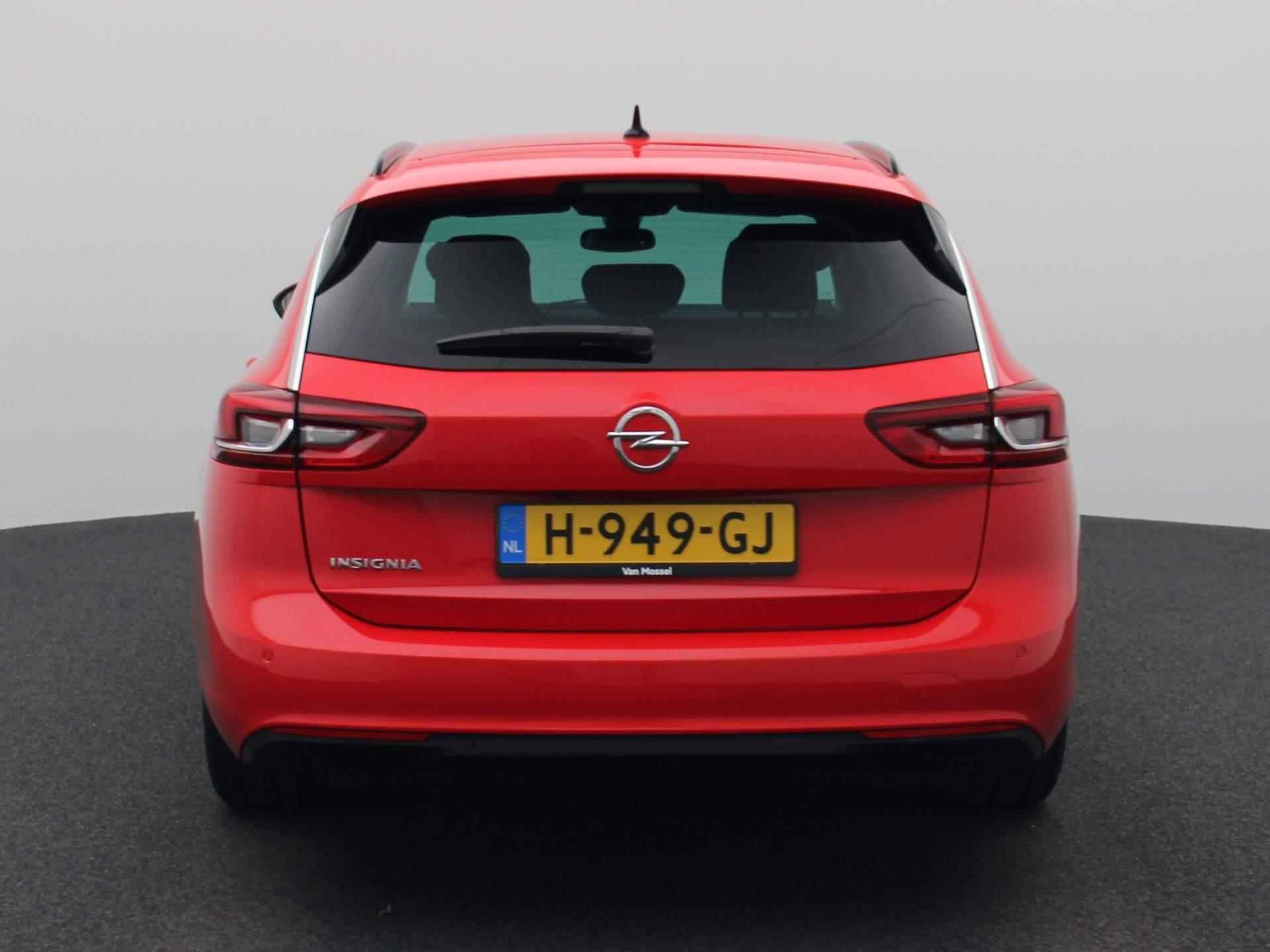 Opel Insignia Sports Tourer 1.5 Turbo Business | Navigatie | Climate control | Camera | Parkeer sensoren | LMV | - 5/35