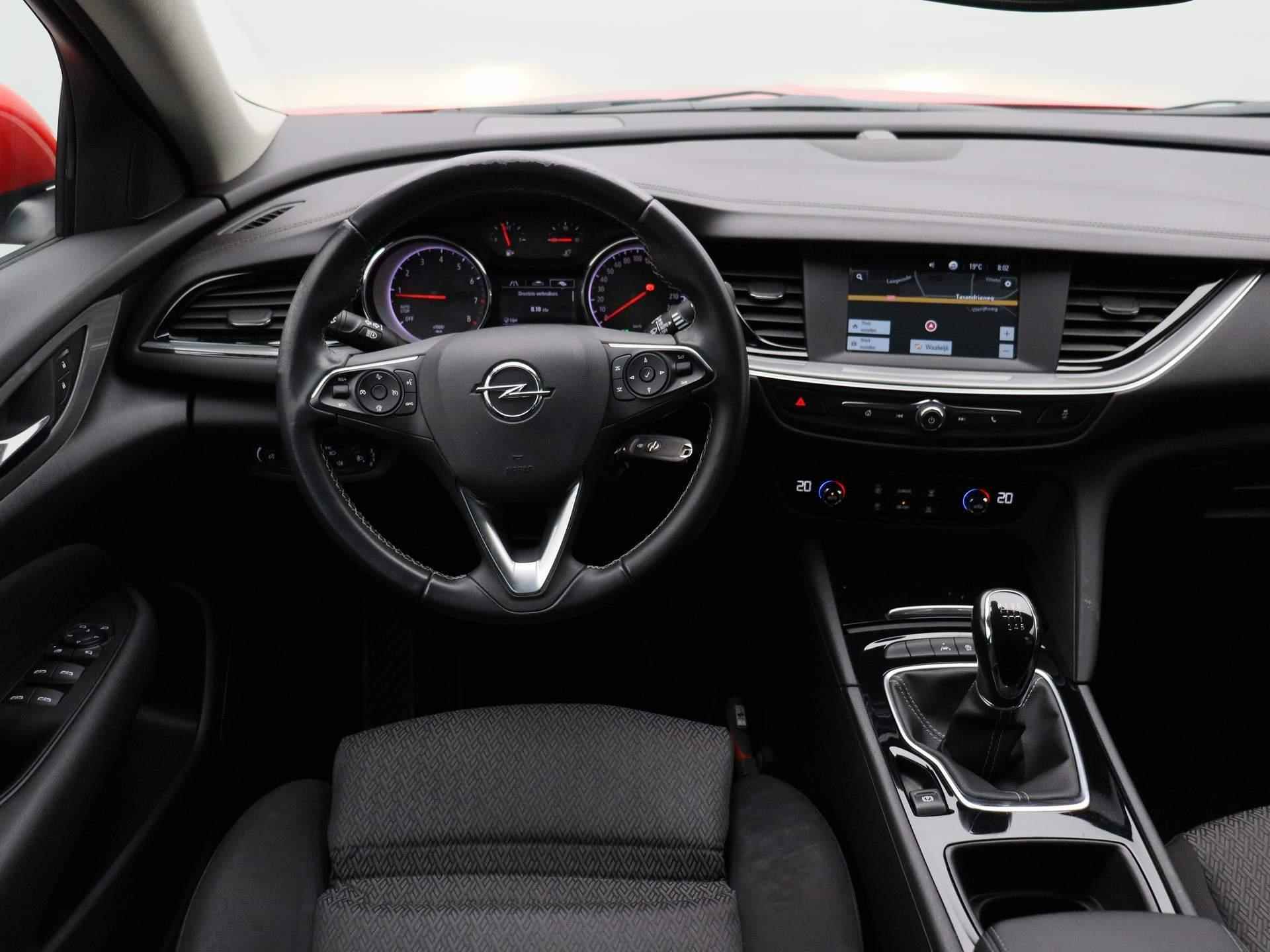 Opel Insignia Sports Tourer 1.5 Turbo Business | Navigatie | Climate control | Camera | Parkeer sensoren | LMV | - 7/35