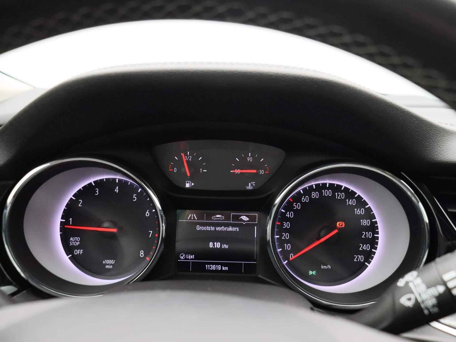 Opel Insignia Sports Tourer 1.5 Turbo Business | Navigatie | Climate control | Camera | Parkeer sensoren | LMV | - 8/35