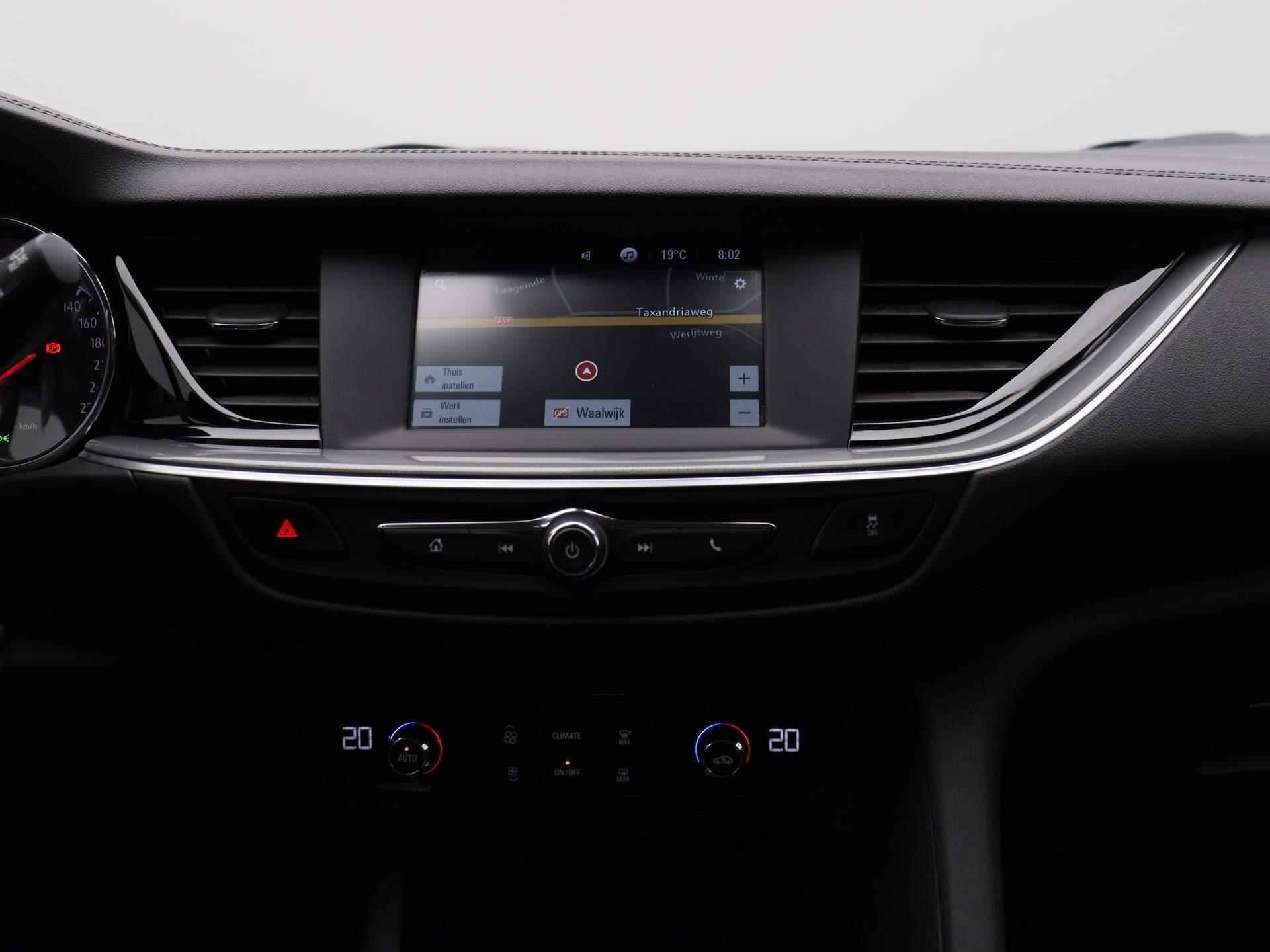 Opel Insignia Sports Tourer 1.5 Turbo Business | Navigatie | Climate control | Camera | Parkeer sensoren | LMV | - 9/35