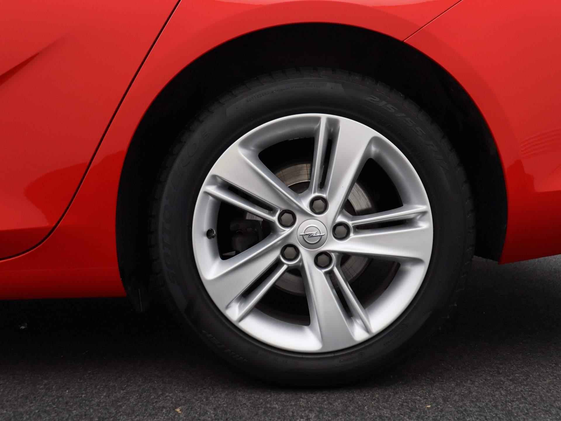 Opel Insignia Sports Tourer 1.5 Turbo Business | Navigatie | Climate control | Camera | Parkeer sensoren | LMV | - 15/35