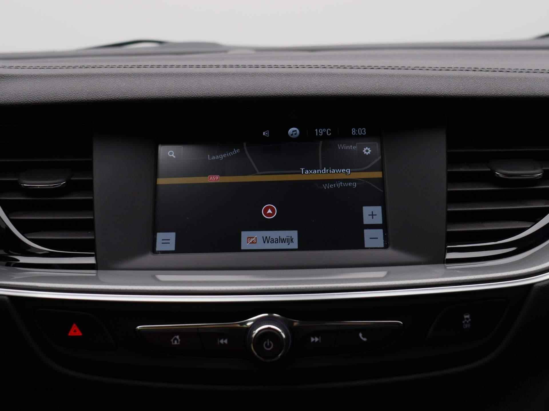 Opel Insignia Sports Tourer 1.5 Turbo Business | Navigatie | Climate control | Camera | Parkeer sensoren | LMV | - 16/35