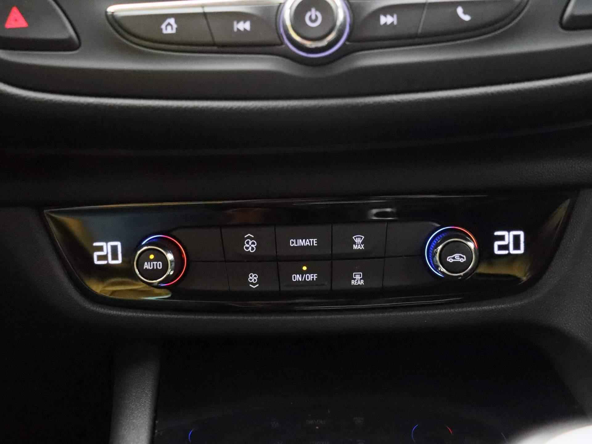 Opel Insignia Sports Tourer 1.5 Turbo Business | Navigatie | Climate control | Camera | Parkeer sensoren | LMV | - 17/35