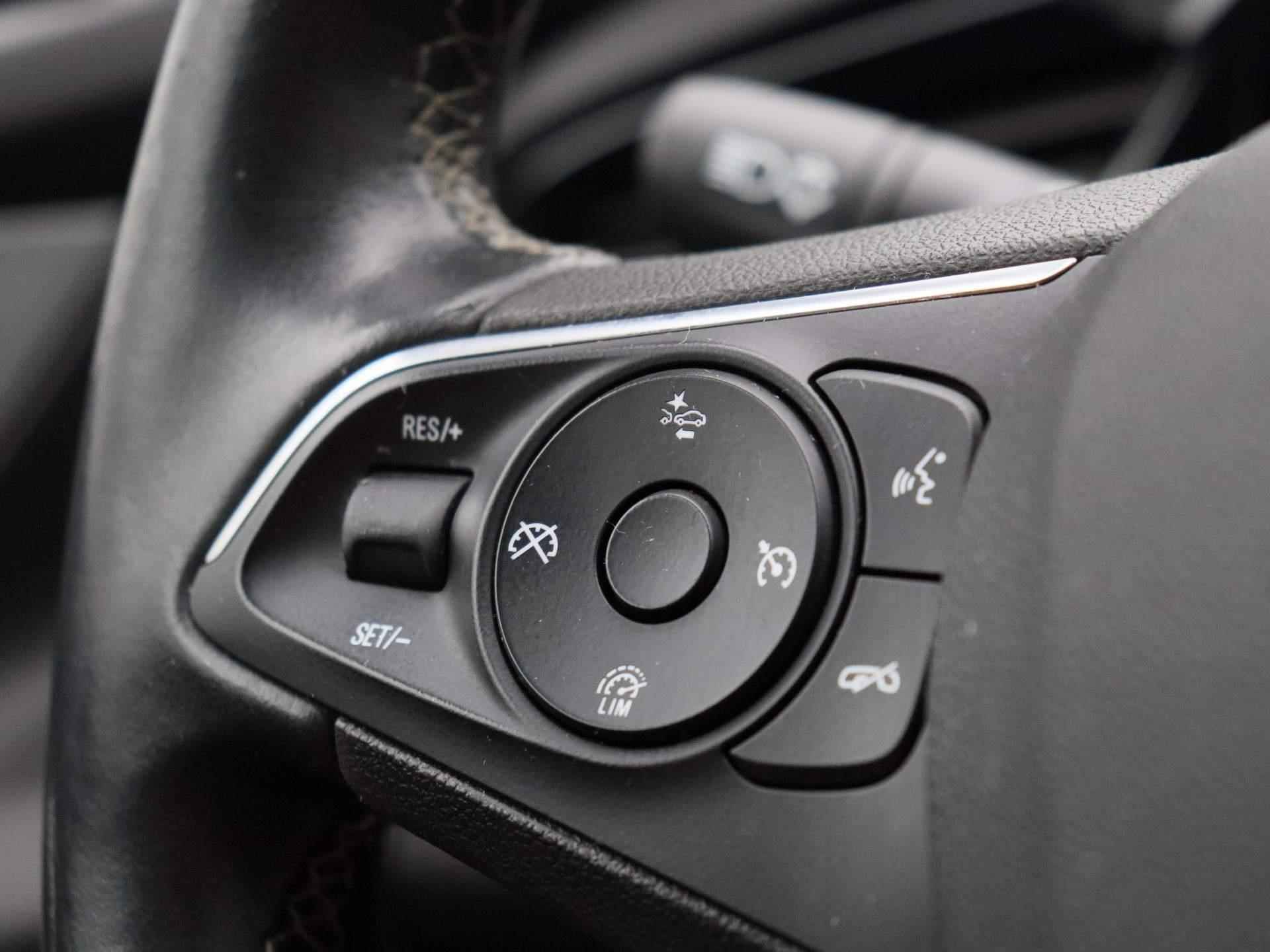 Opel Insignia Sports Tourer 1.5 Turbo Business | Navigatie | Climate control | Camera | Parkeer sensoren | LMV | - 18/35