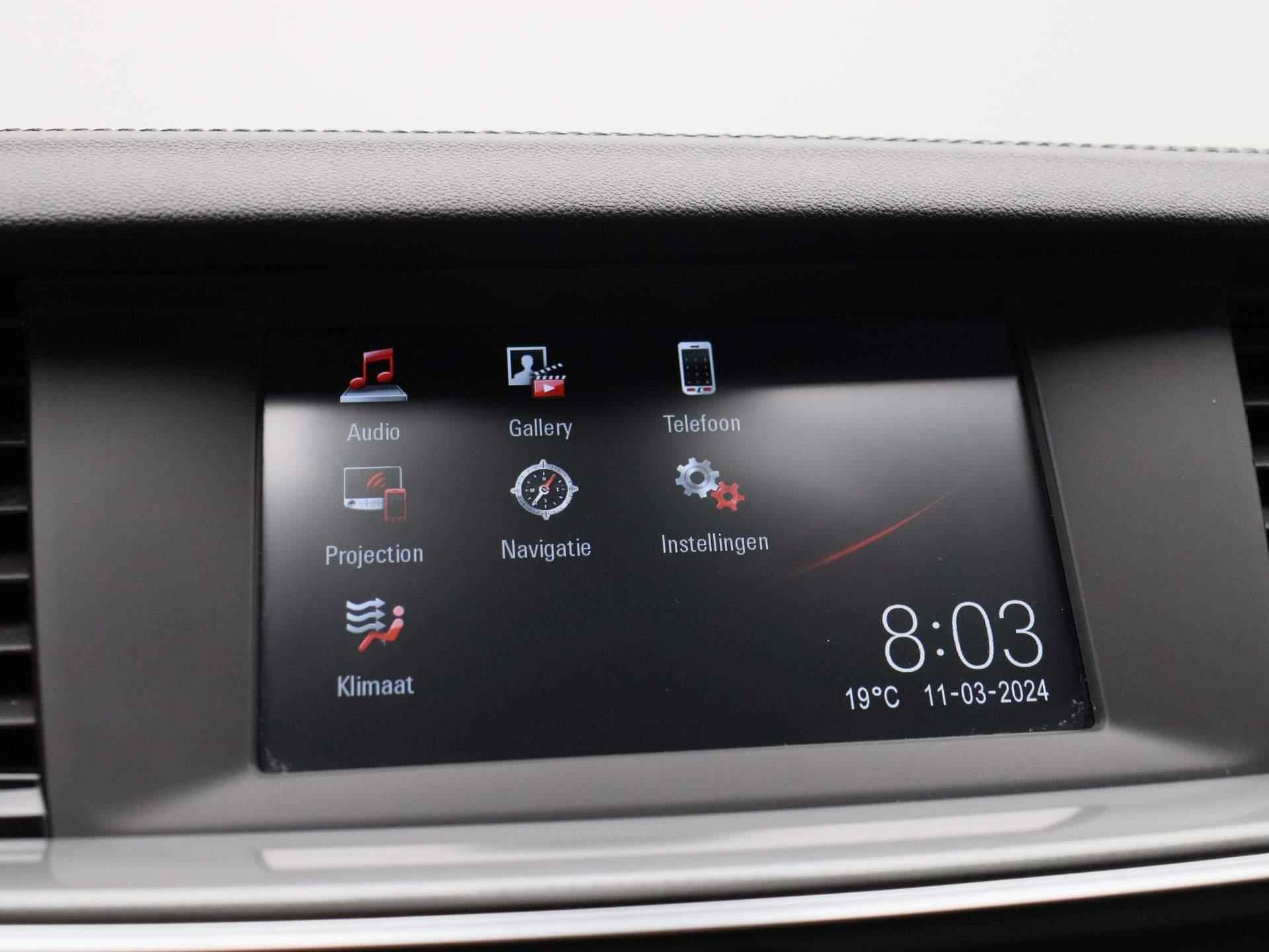 Opel Insignia Sports Tourer 1.5 Turbo Business | Navigatie | Climate control | Camera | Parkeer sensoren | LMV | - 23/35