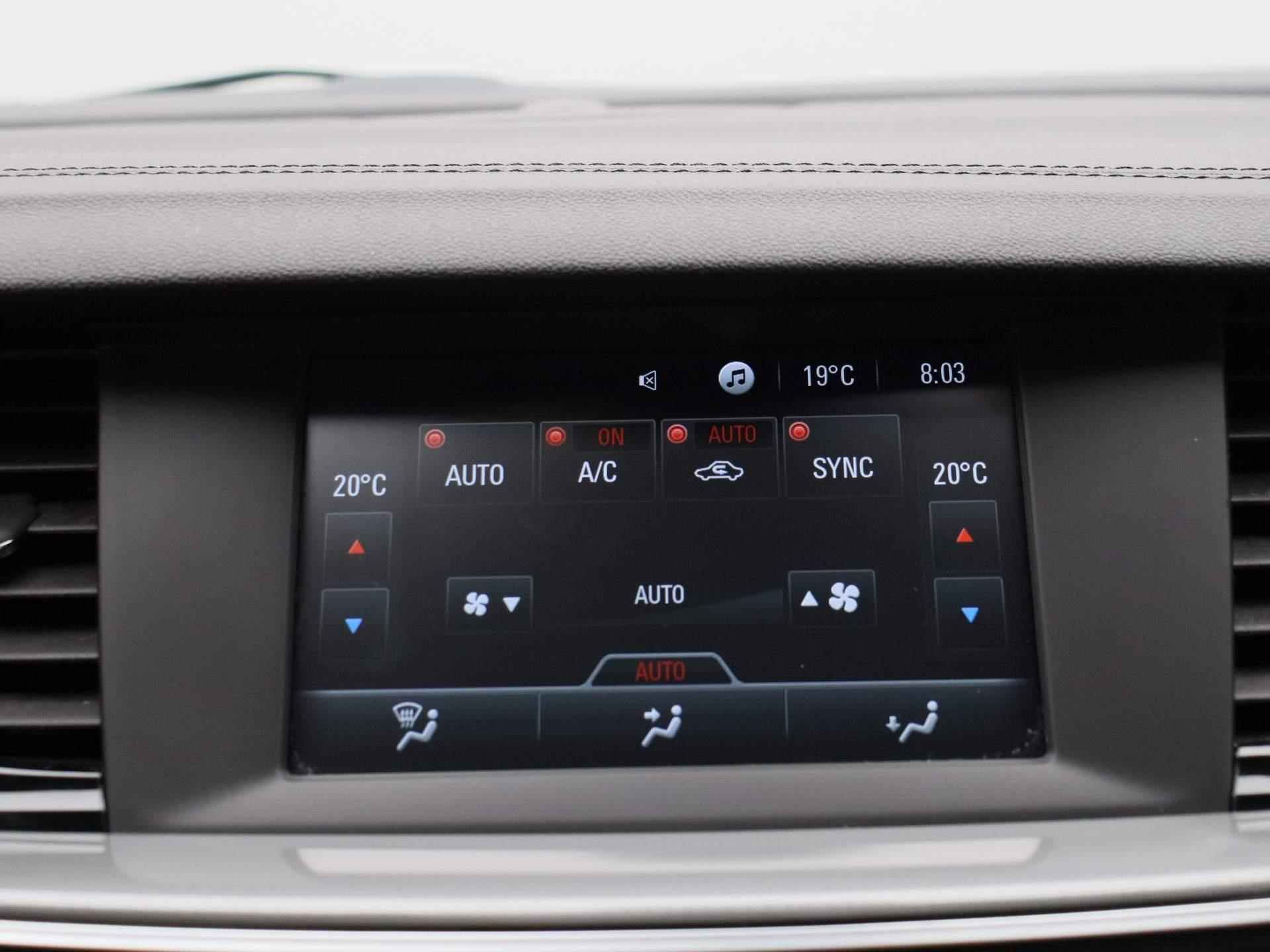 Opel Insignia Sports Tourer 1.5 Turbo Business | Navigatie | Climate control | Camera | Parkeer sensoren | LMV | - 24/35