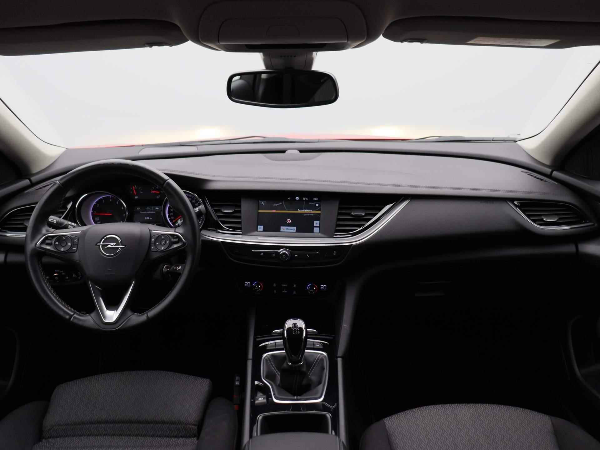 Opel Insignia Sports Tourer 1.5 Turbo Business | Navigatie | Climate control | Camera | Parkeer sensoren | LMV | - 30/35