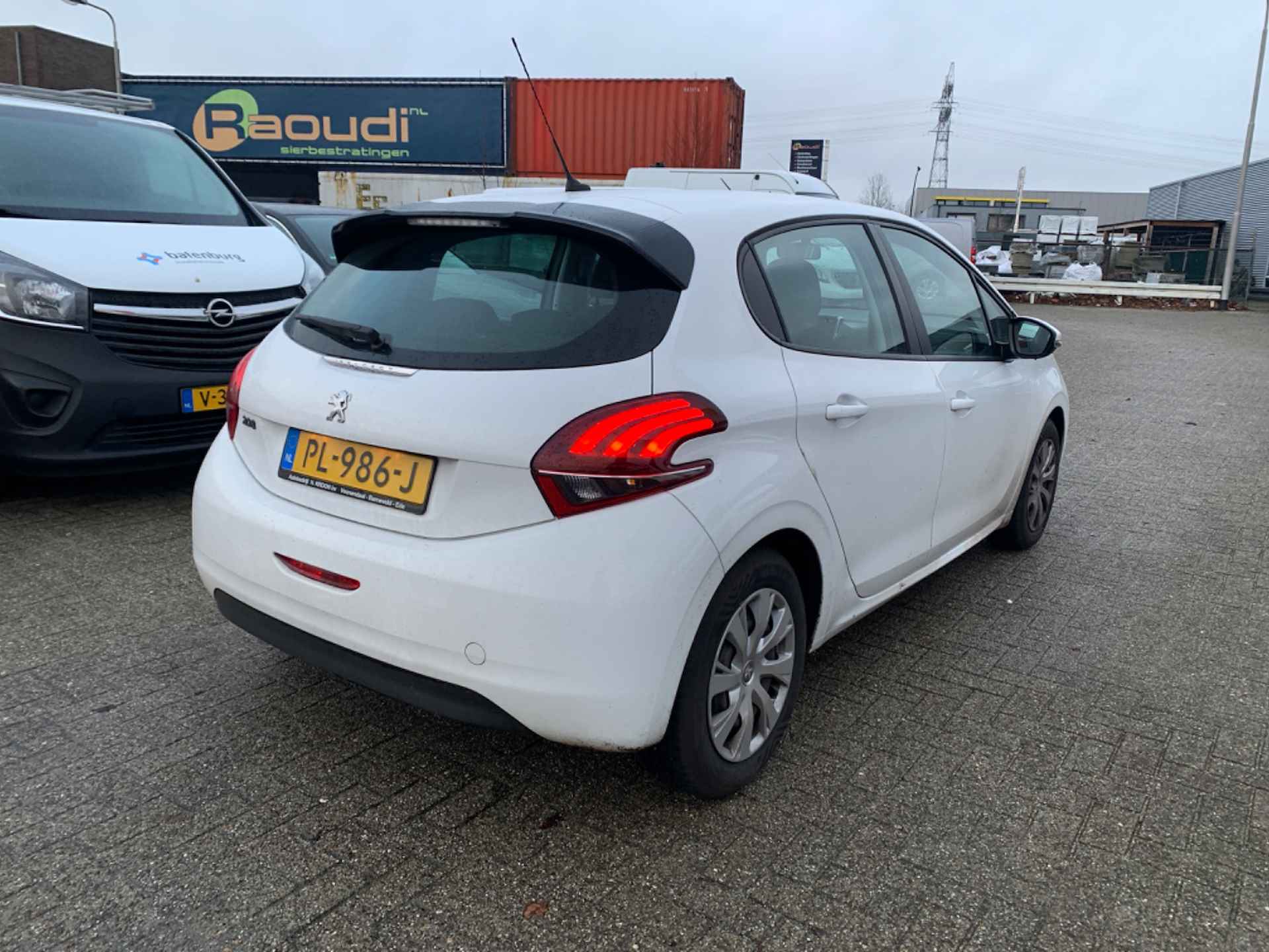 Peugeot 208 1.6 BlueHDi Active Airco | Navigatie | 5 Deurs | Armsteun | Bluetooth | Led Dagrij | Cruise - 6/10