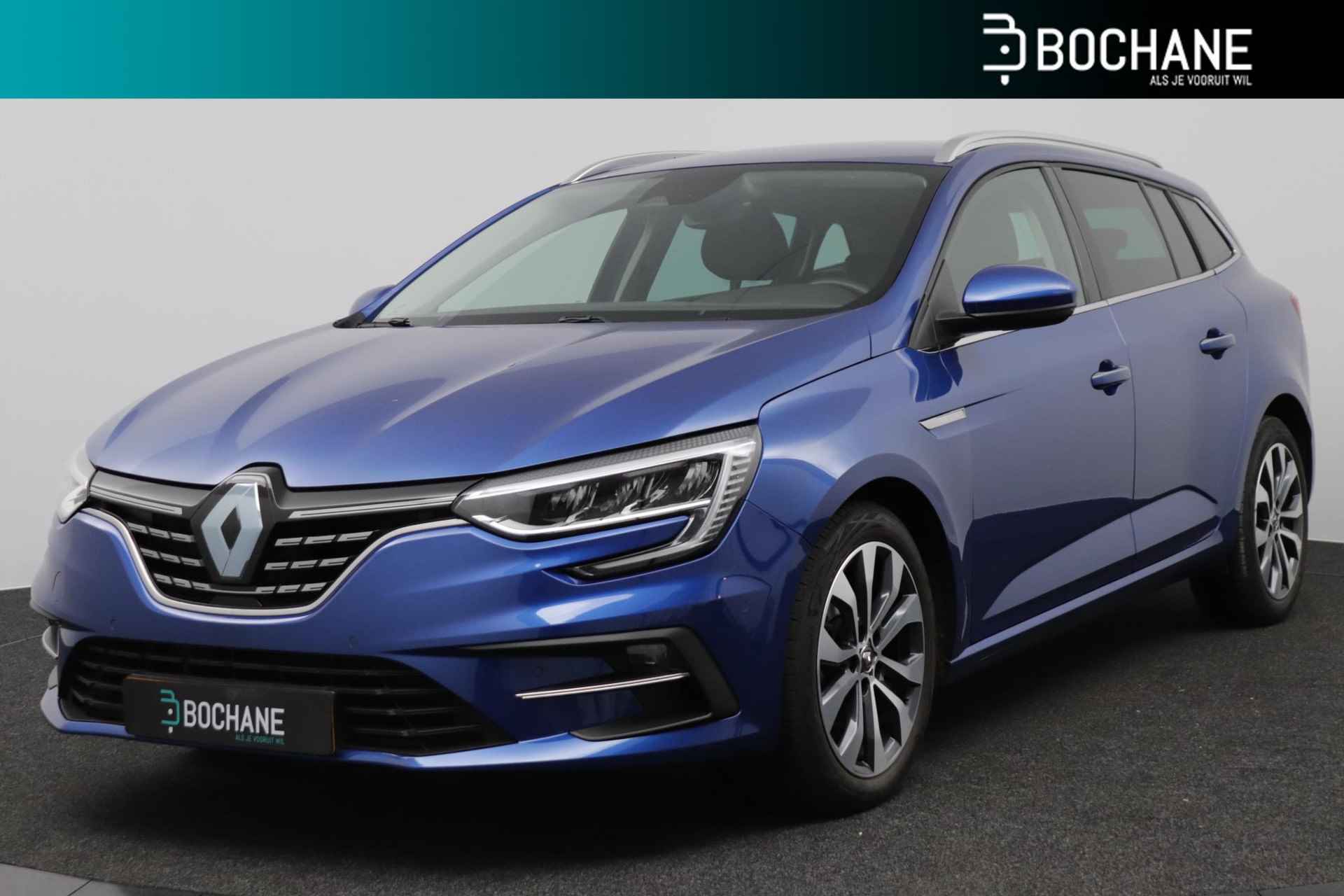 Renault Megane BOVAG 40-Puntencheck