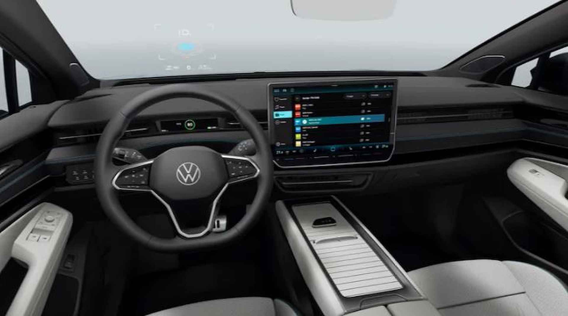 Volkswagen ID.7 Pro Business 77 kWh - 7/10