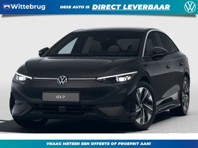 Volkswagen ID.7 Pro Business 77 kWh