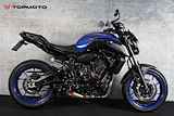 Yamaha MT 07 ABS