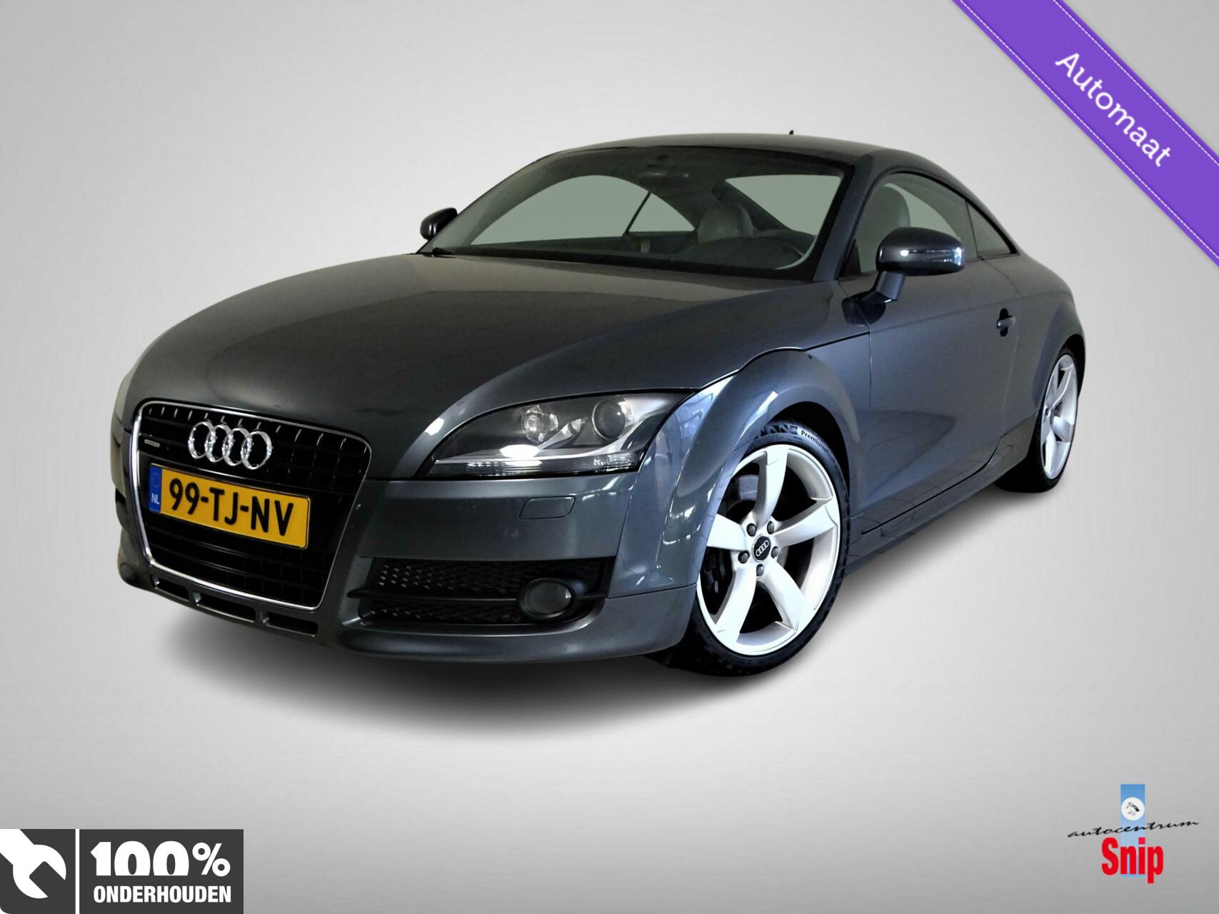 Audi TT 3.2 V6 quattro Org.Ned,Auto.