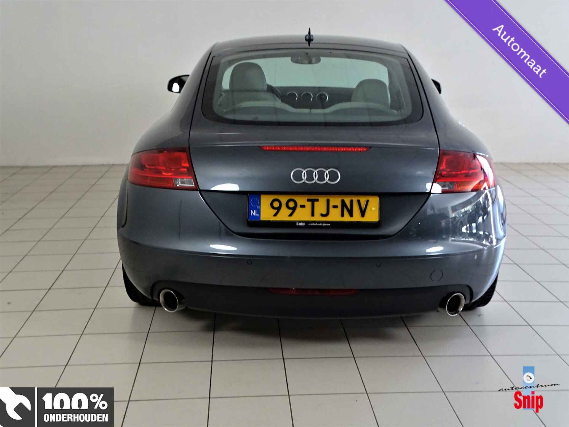 Audi TT 3.2 V6 quattro Org.Ned,Auto. - 2/28