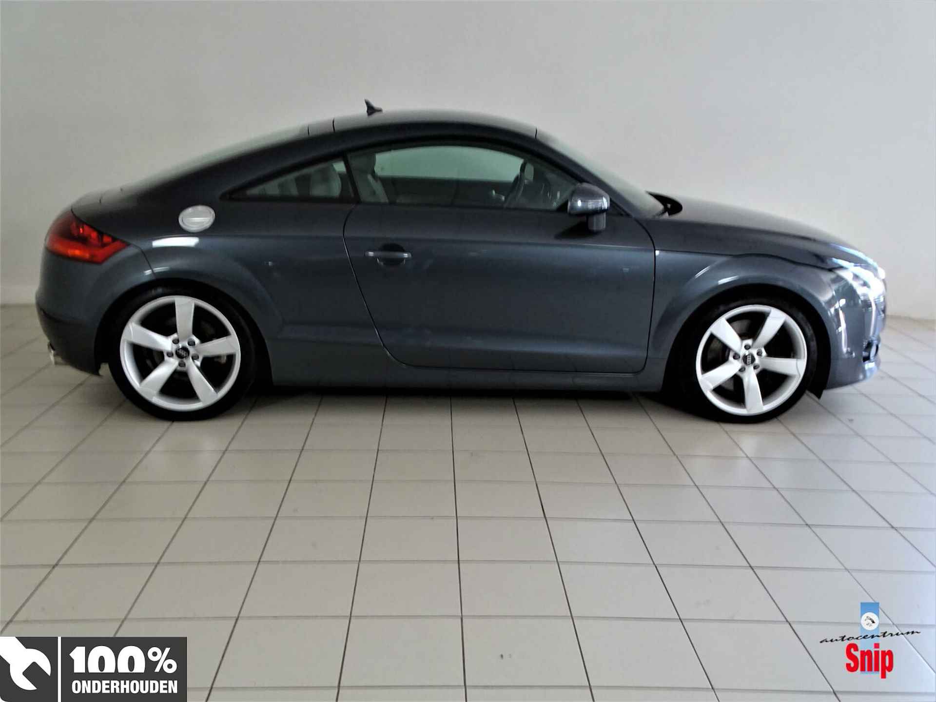 Audi TT 3.2 V6 quattro Org.Ned,Auto. - 5/28