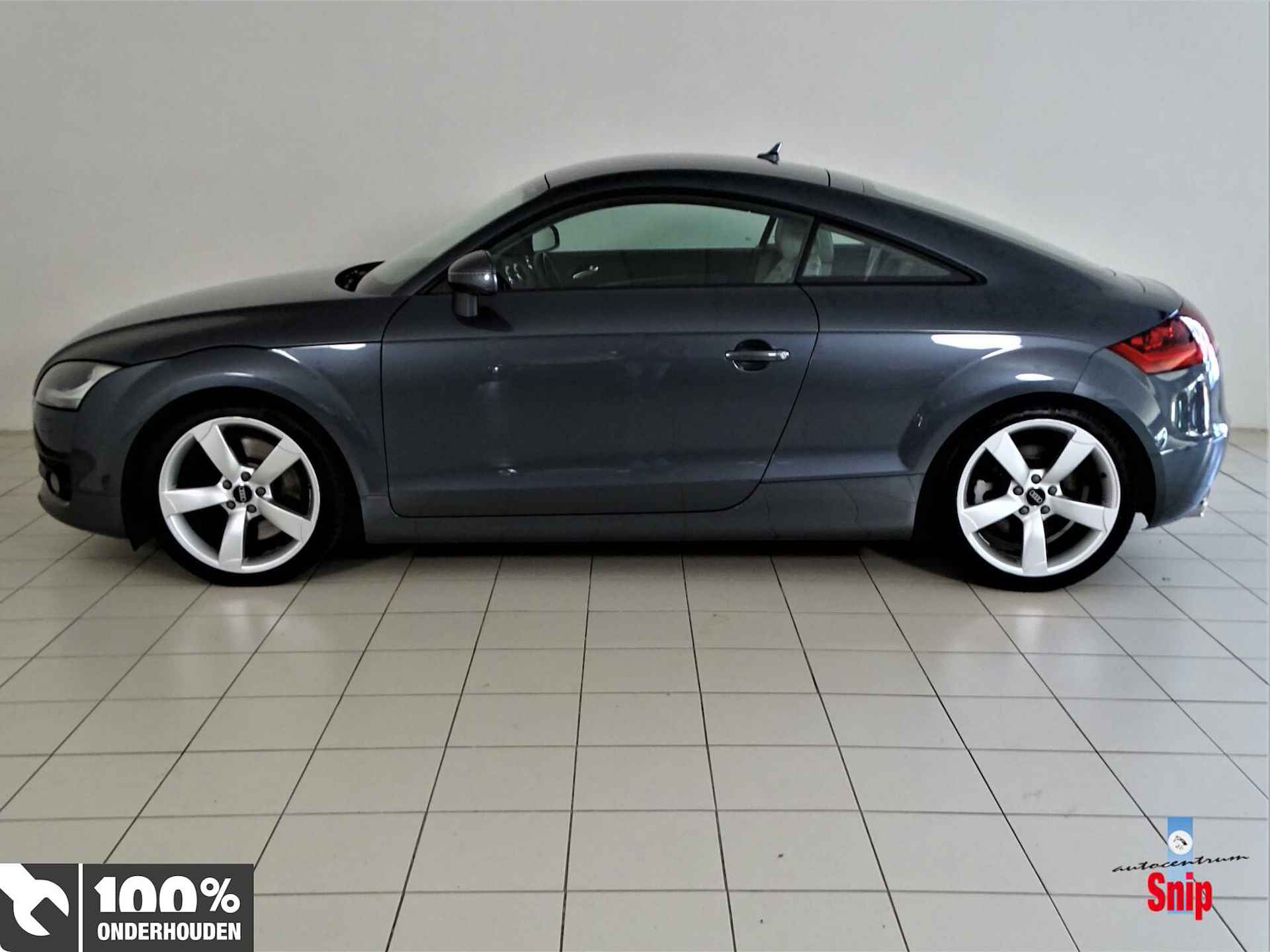 Audi TT 3.2 V6 quattro Org.Ned,Auto. - 7/28