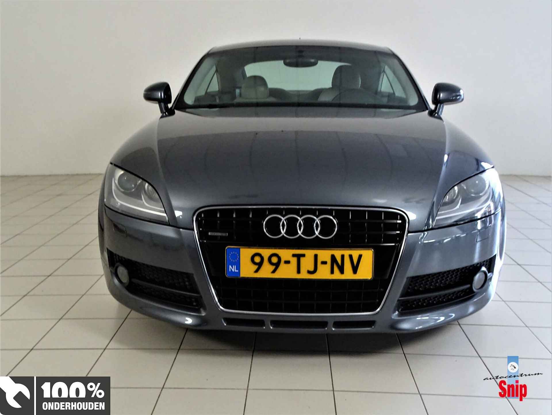 Audi TT 3.2 V6 quattro Org.Ned,Auto. - 10/28