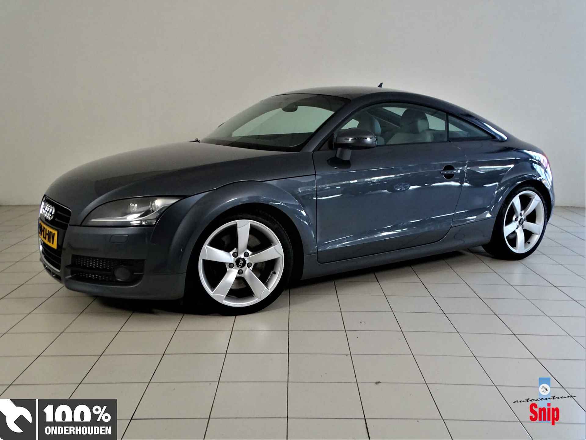 Audi TT 3.2 V6 quattro Org.Ned,Auto. - 11/28