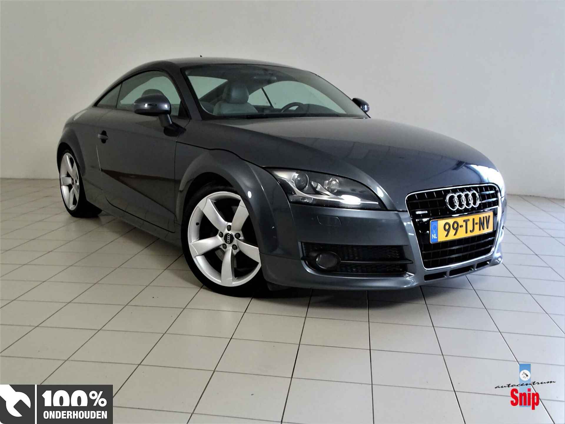 Audi TT 3.2 V6 quattro Org.Ned,Auto. - 16/28