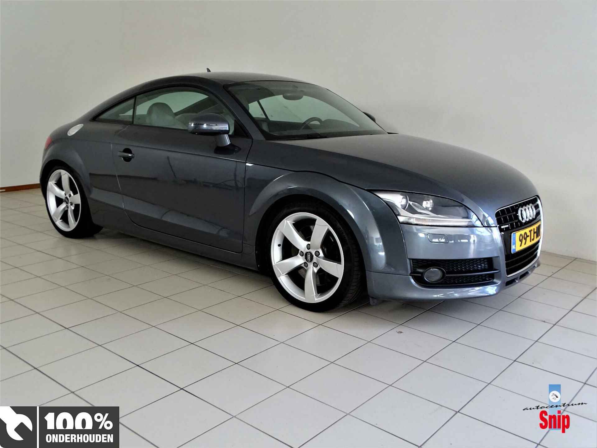 Audi TT 3.2 V6 quattro Org.Ned,Auto. - 18/28