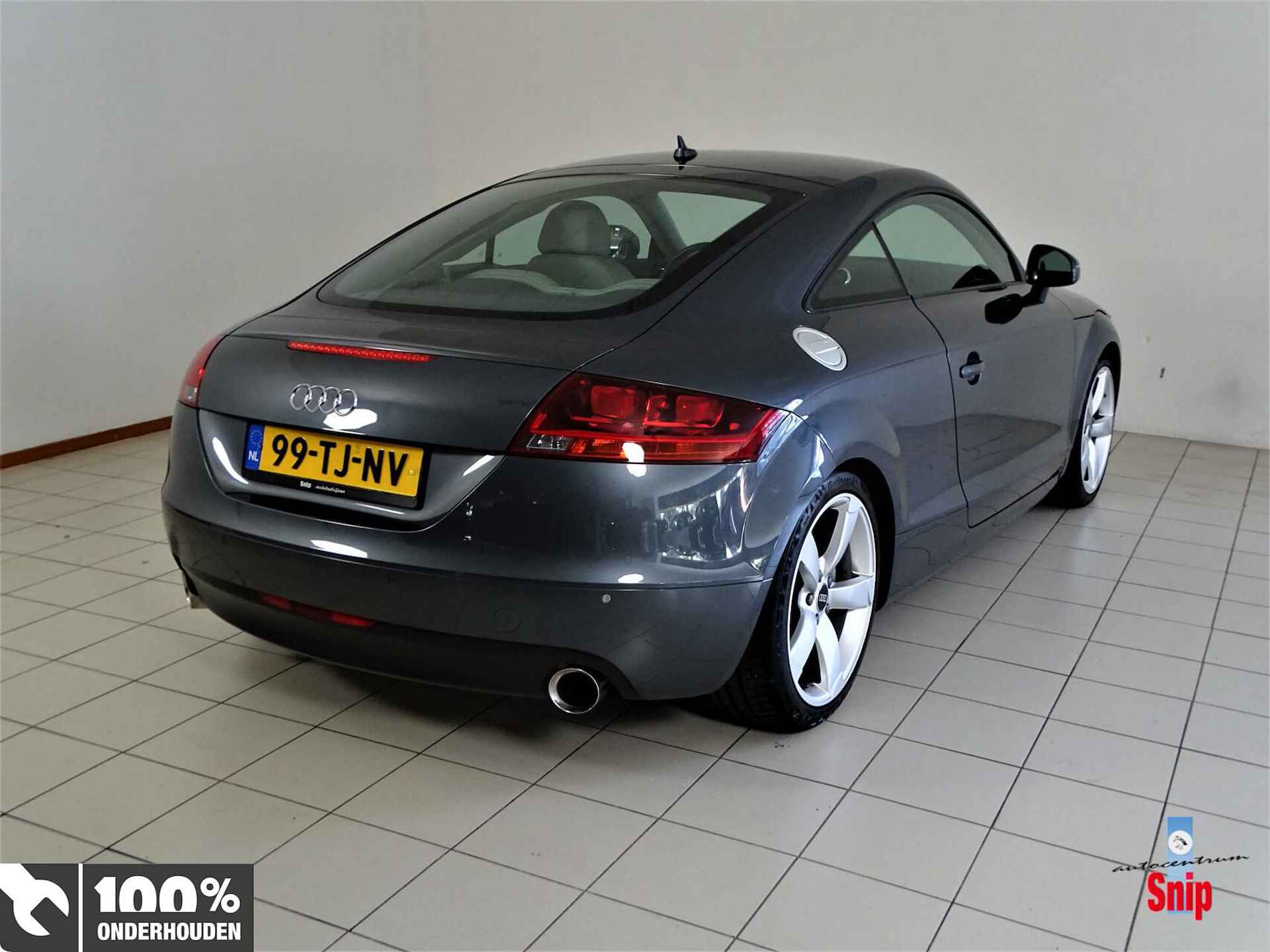 Audi TT 3.2 V6 quattro Org.Ned,Auto. - 23/28