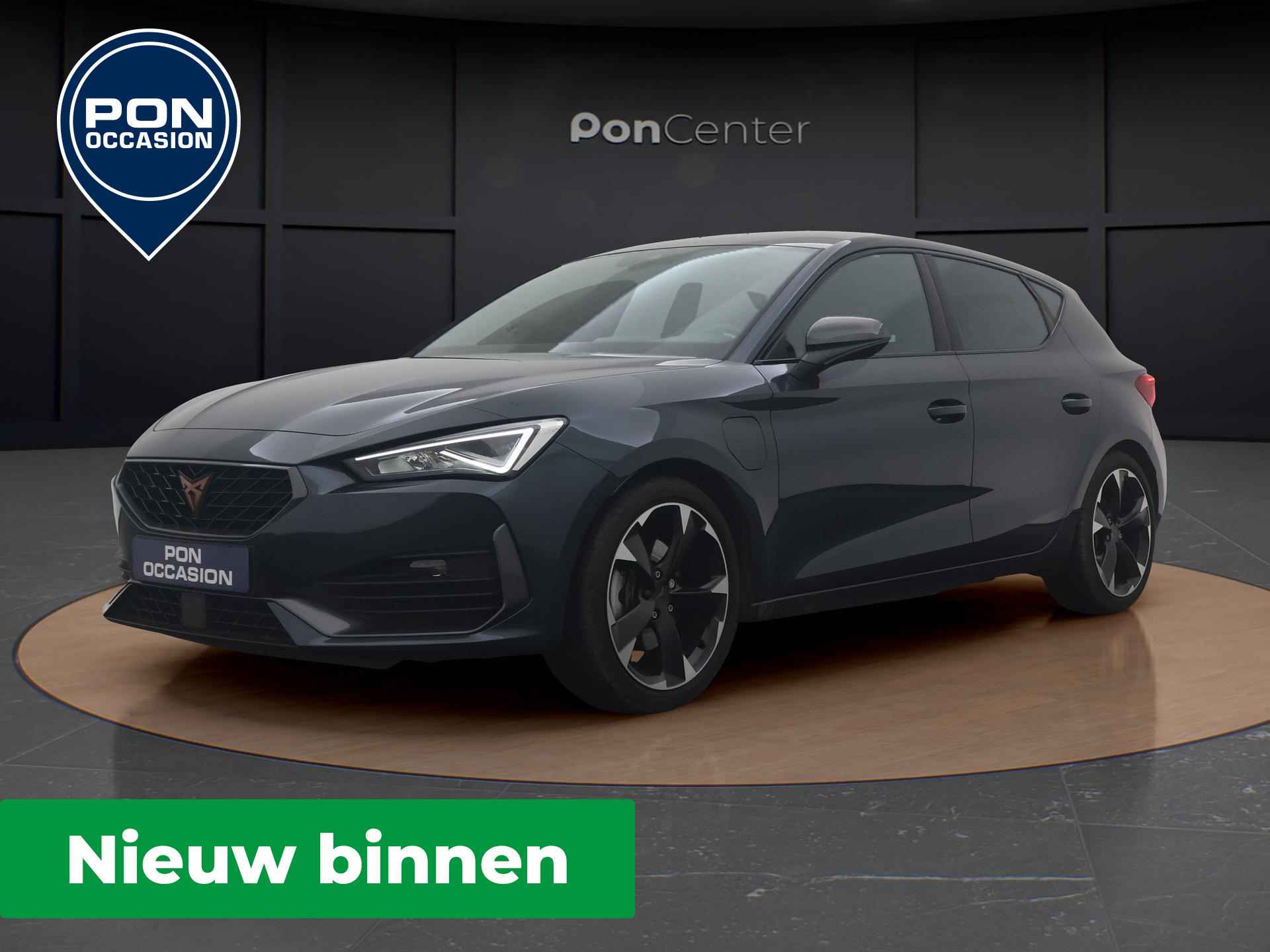 Cupra Leon BOVAG 40-Puntencheck