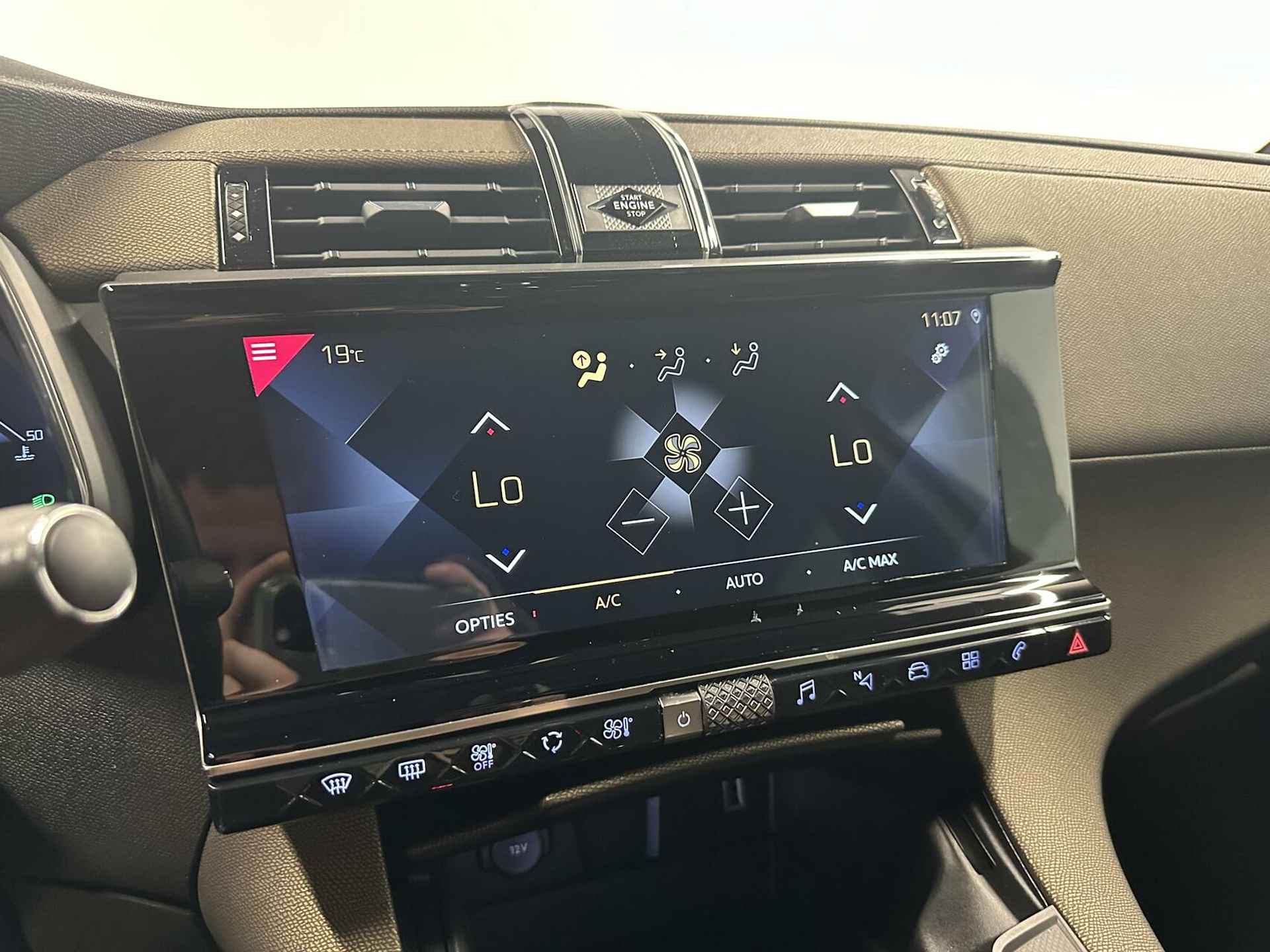 Ds 7 Crossback 1.2 PureTech Executive|Apple Carplay|Cruise|Navi|Airco|NAP| - 20/31