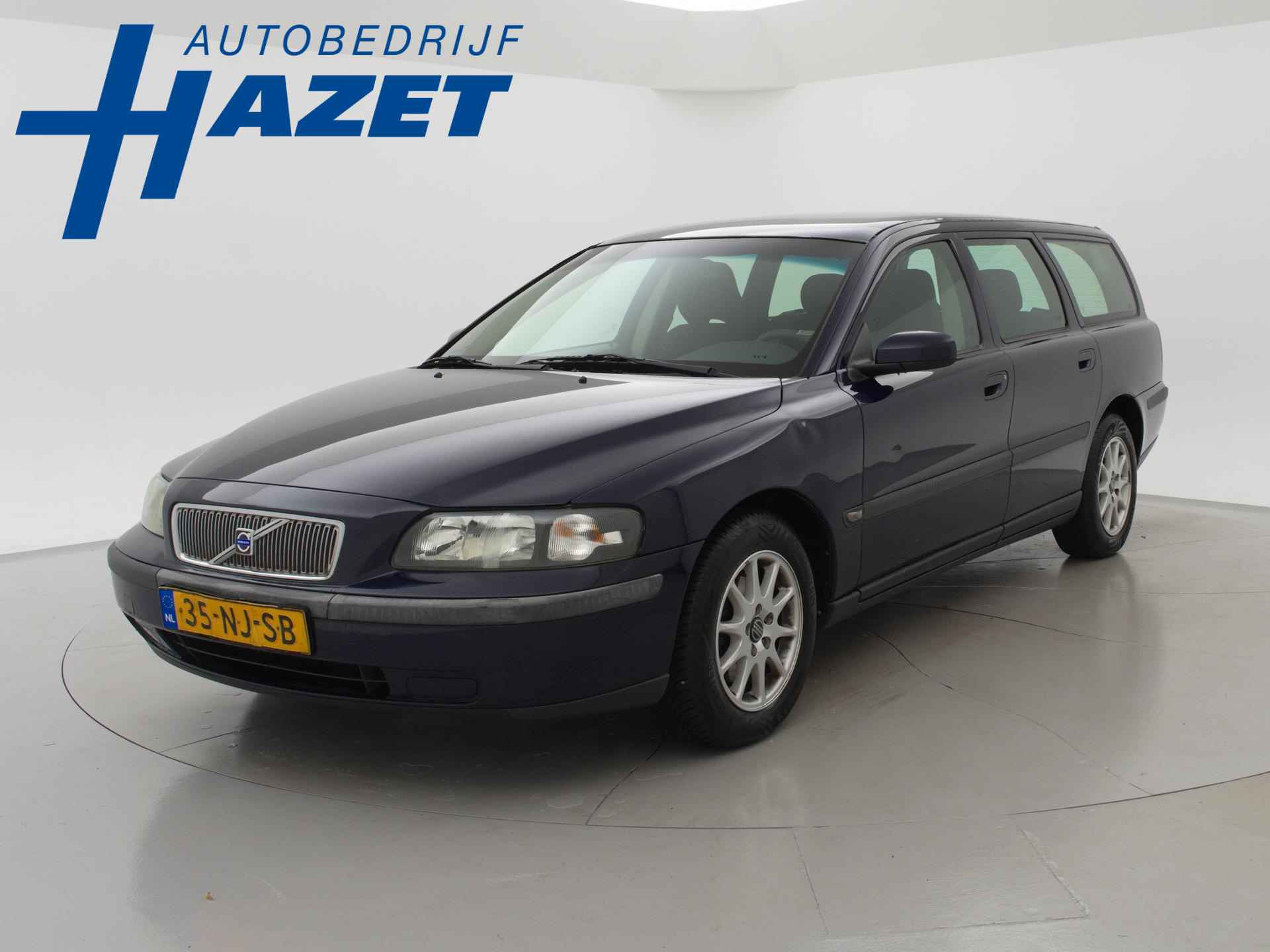 Volvo V70 2.4 170 PK 5-CILINDER ORIG. NL + TREKHAAK - 1/22