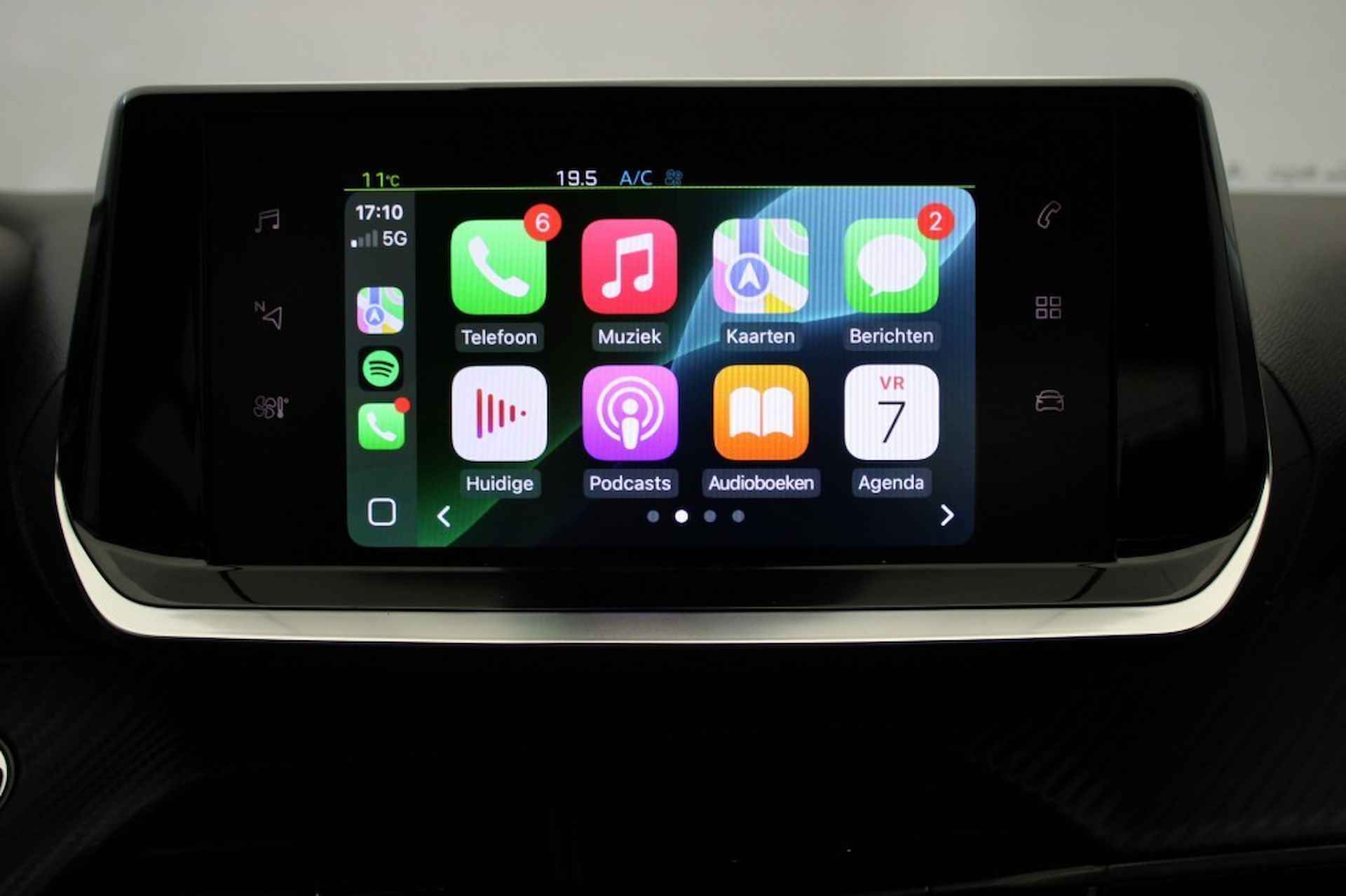 PEUGEOT 2008 e-2008 Active Pack 50 kWh - Carplay, Clima, Camera - 6/24